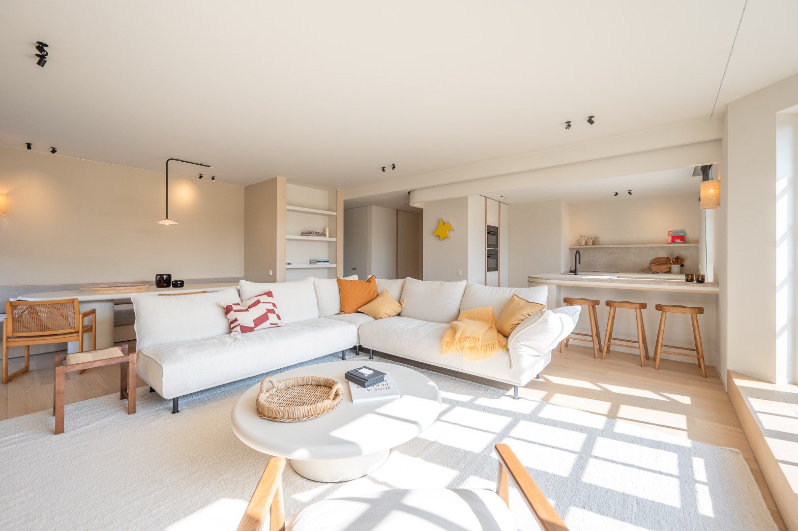 Prachtig gerenoveerd appartement in een park van 5ha in het Zoute foto 2