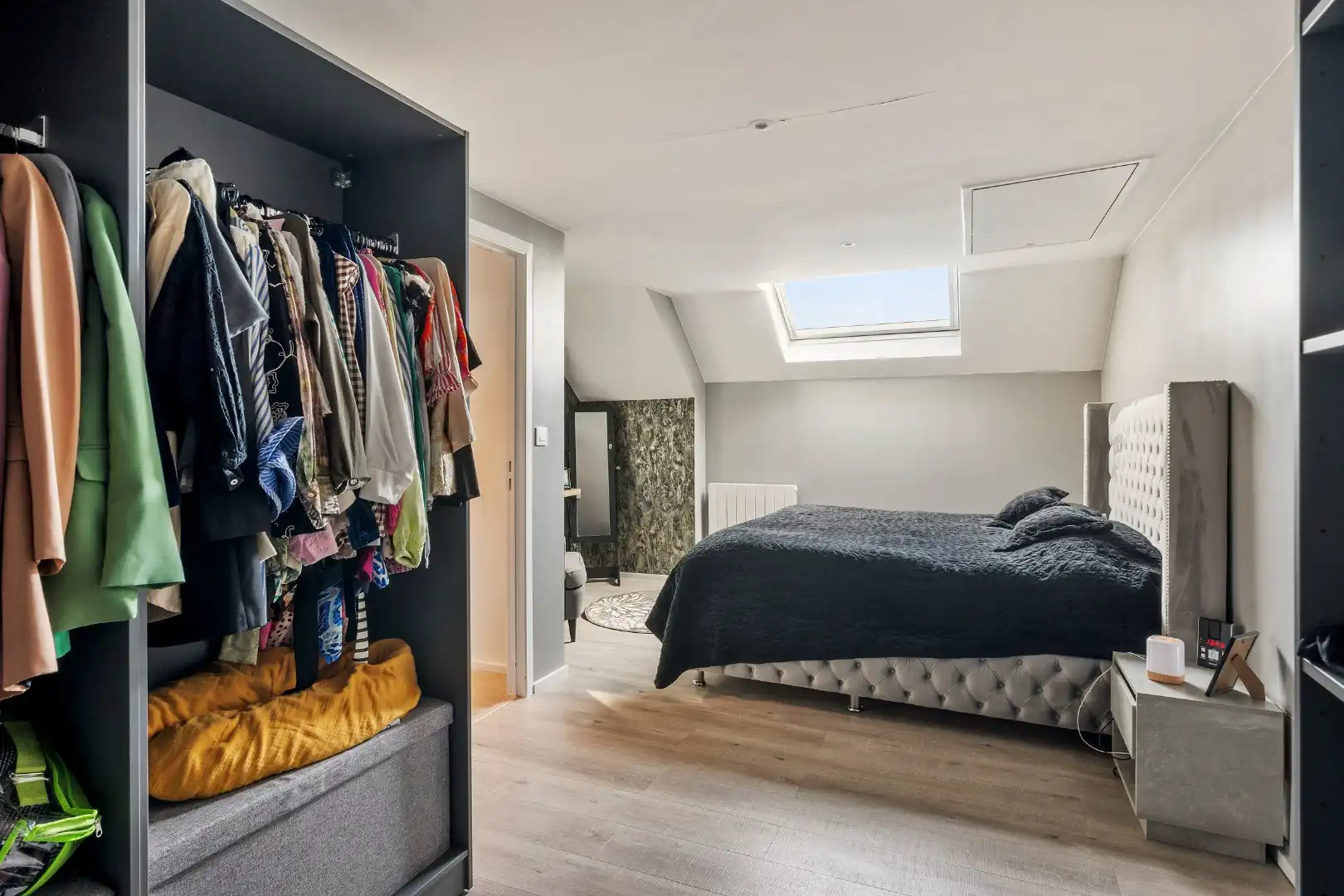 ENERGIEZUINIGE OP-EN-TOP AFGEWERKTE WONING IN TER HAND (GELUWE)  foto 21