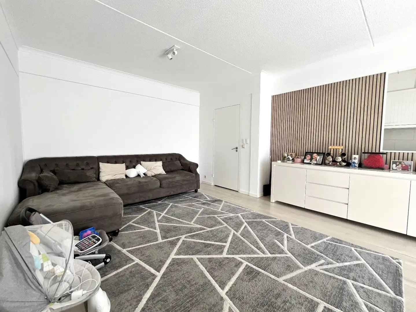 2-slpk appartement met terras te Turnhout foto 4