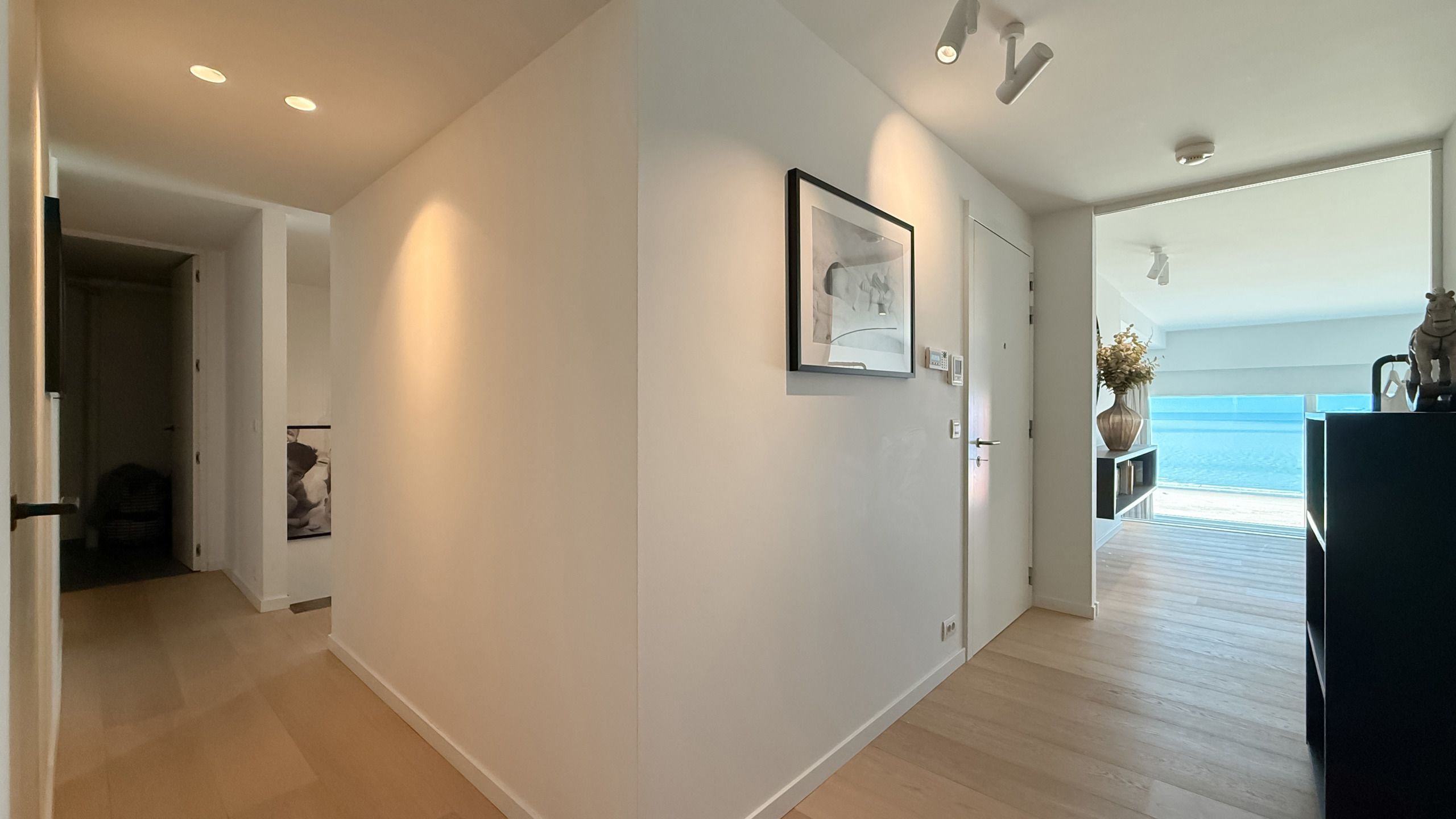 Exclusieve duplex met panoramisch zeezicht – Duinbergen foto 15