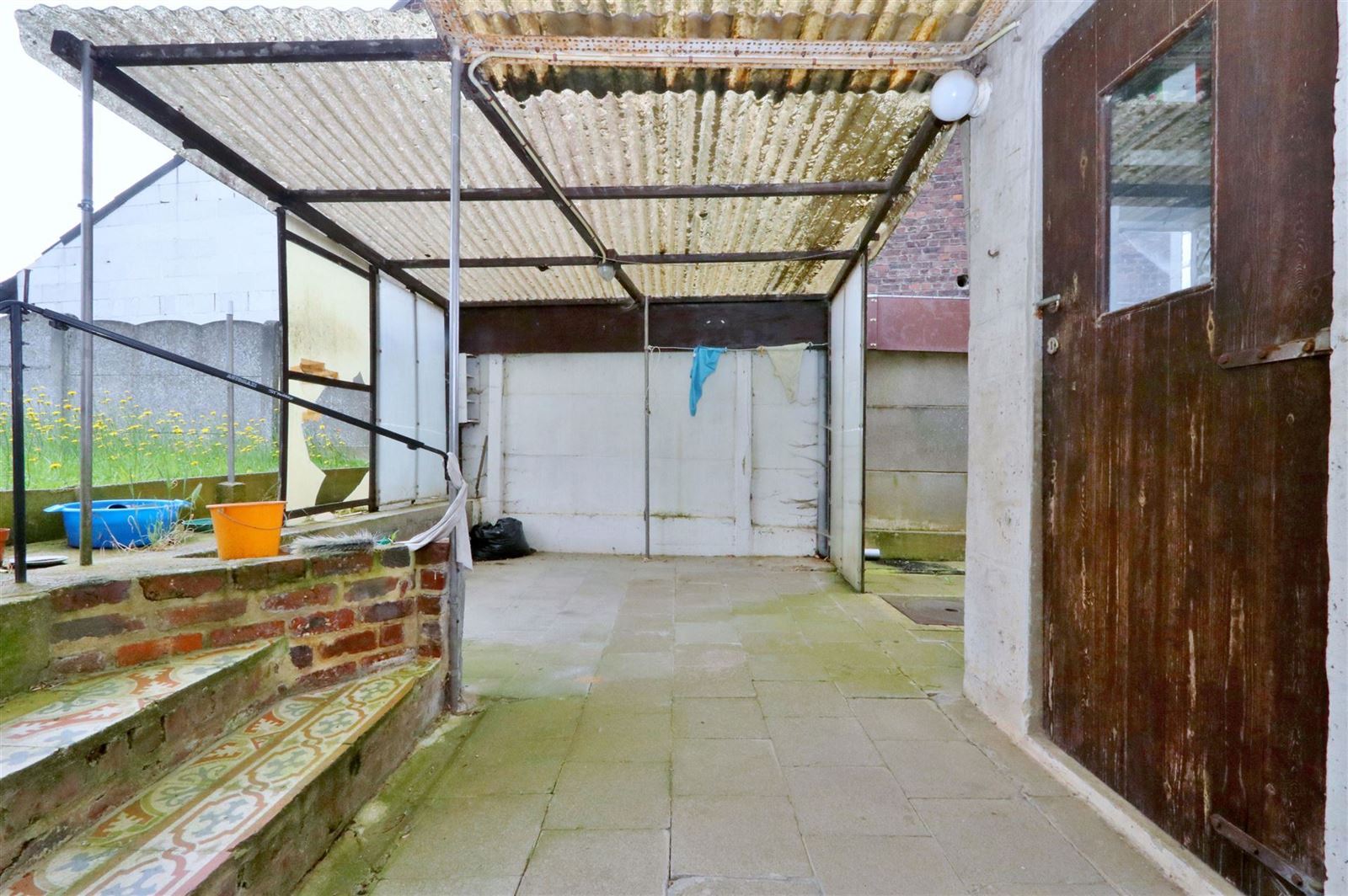 Te renoveren 3-gevelwoning met 3 slaapkamers te Lembeek foto 20