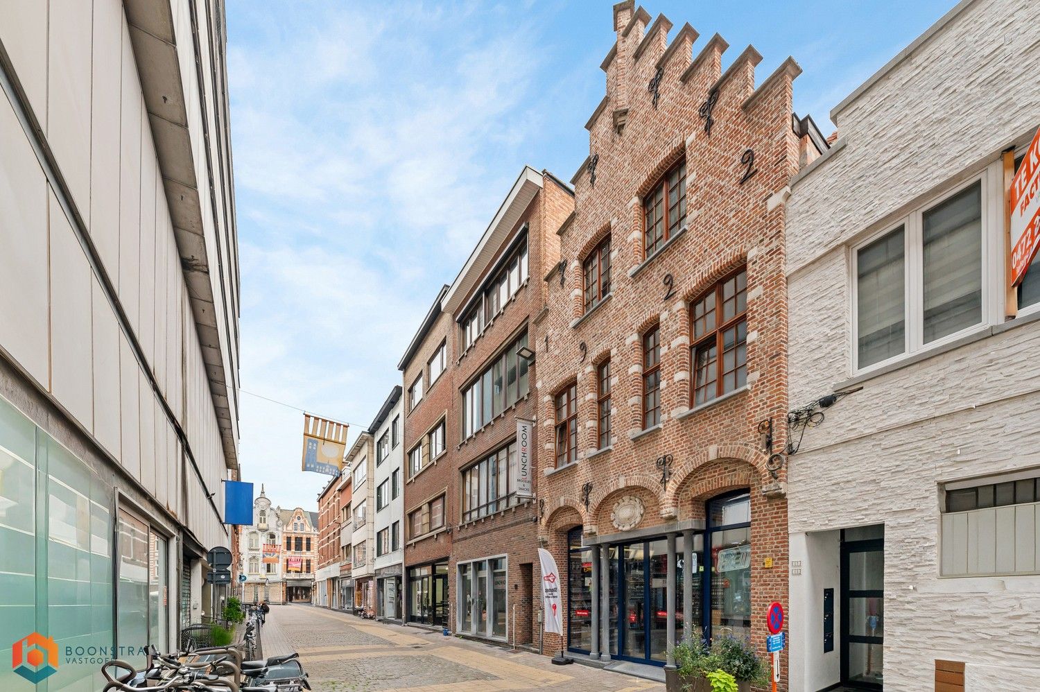 Instapklaar appartement met 1 slpkr te hartje Mechelen foto 13