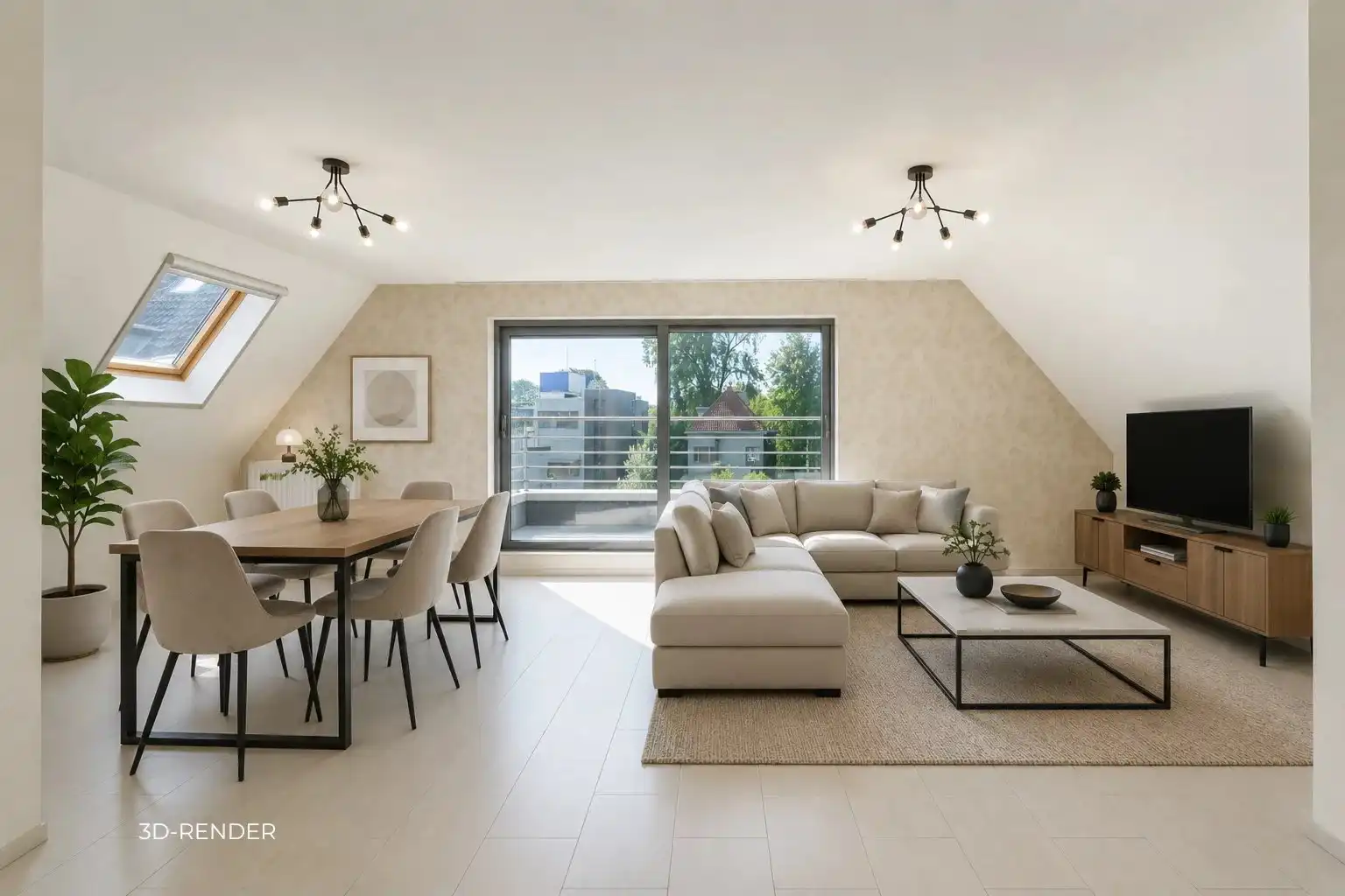 Instapklaar appartement met ruim terras in Heusden foto 10
