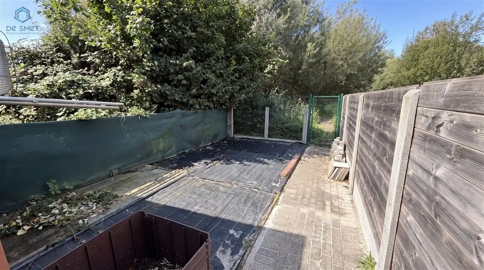 Charmante gezinswoning met 4 slaapkamers, prachtige tuin en zicht op de Dender foto 18