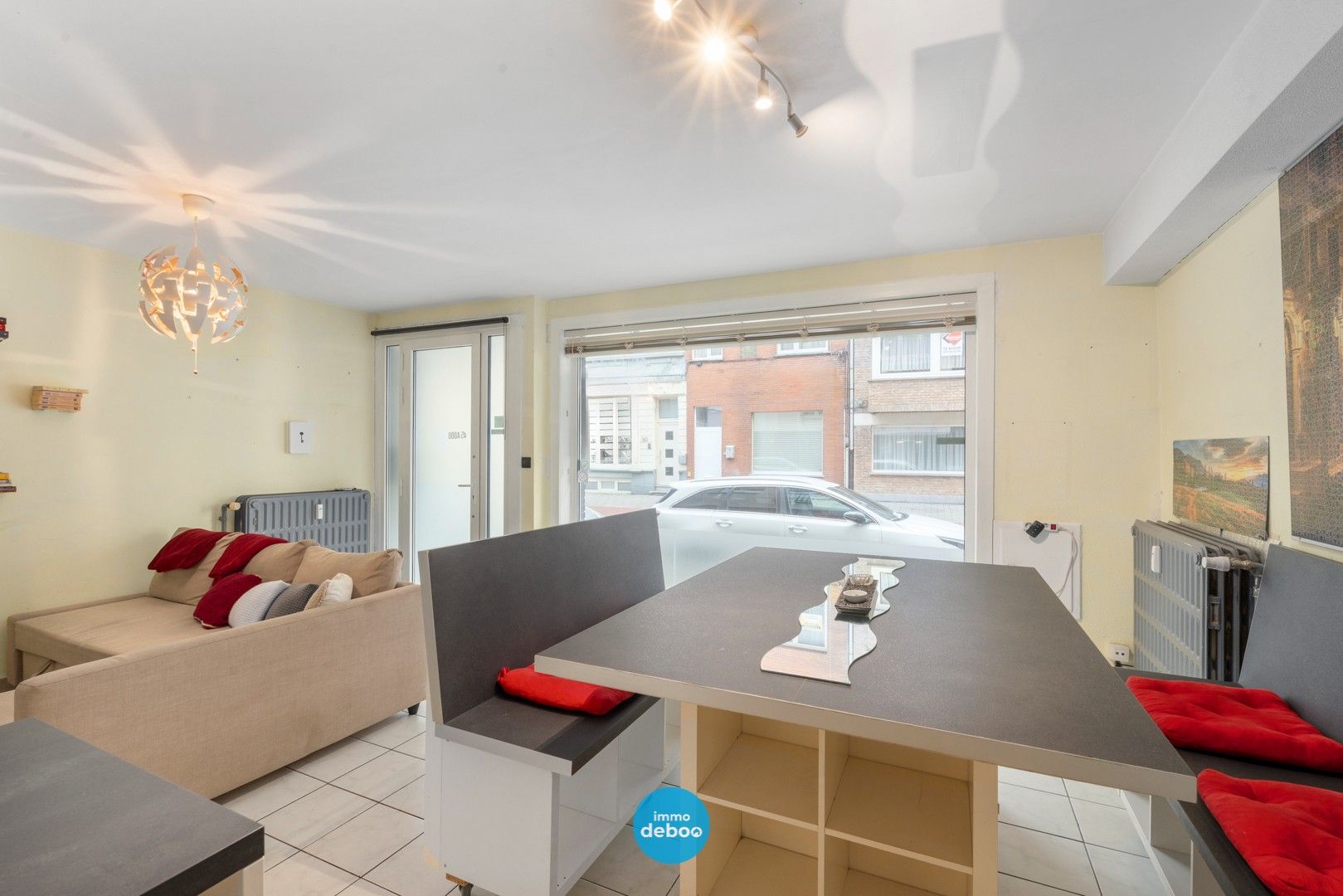 Instapklaar appartement met terras te centrum Oostende foto 5
