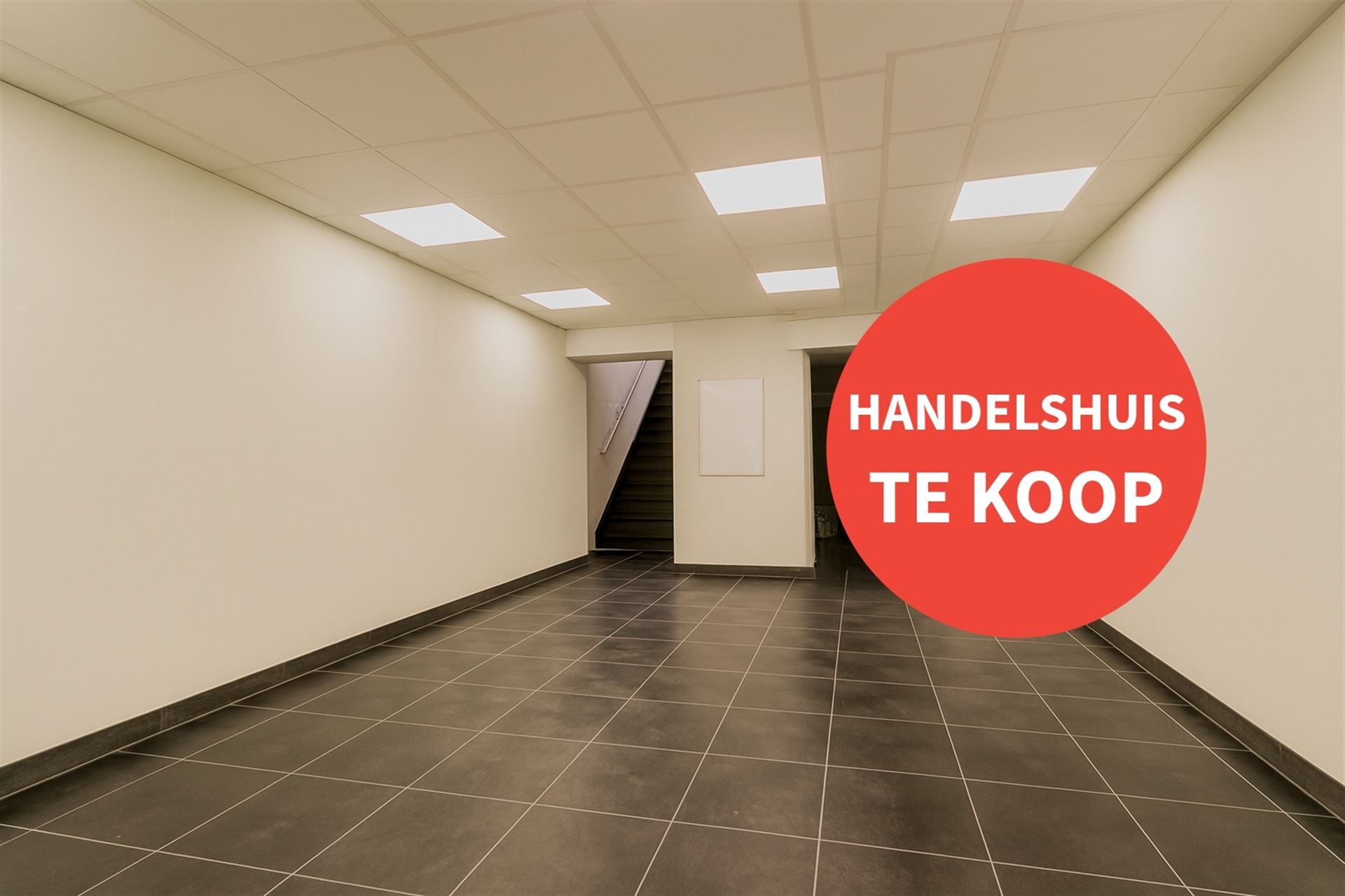Veelzijdig handelspand in centrum Mechelen foto 4