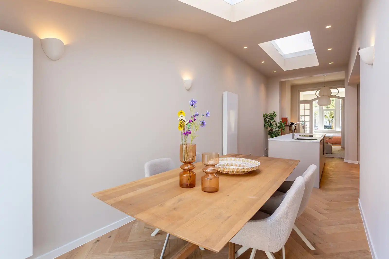 Wonen met karakter en tuin in statige herenwoning foto 9