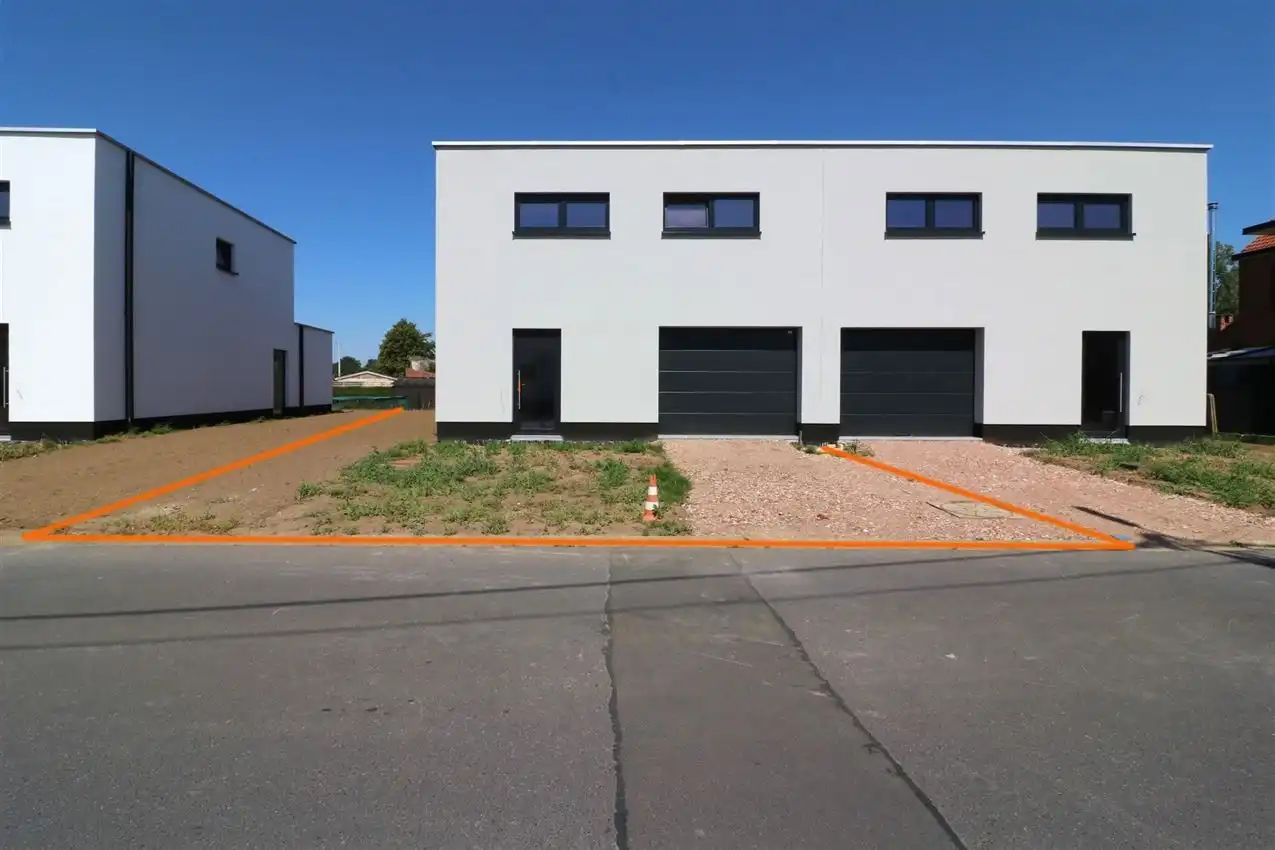 Nieuwbouw driegevelwoning op 3a97ca foto 19