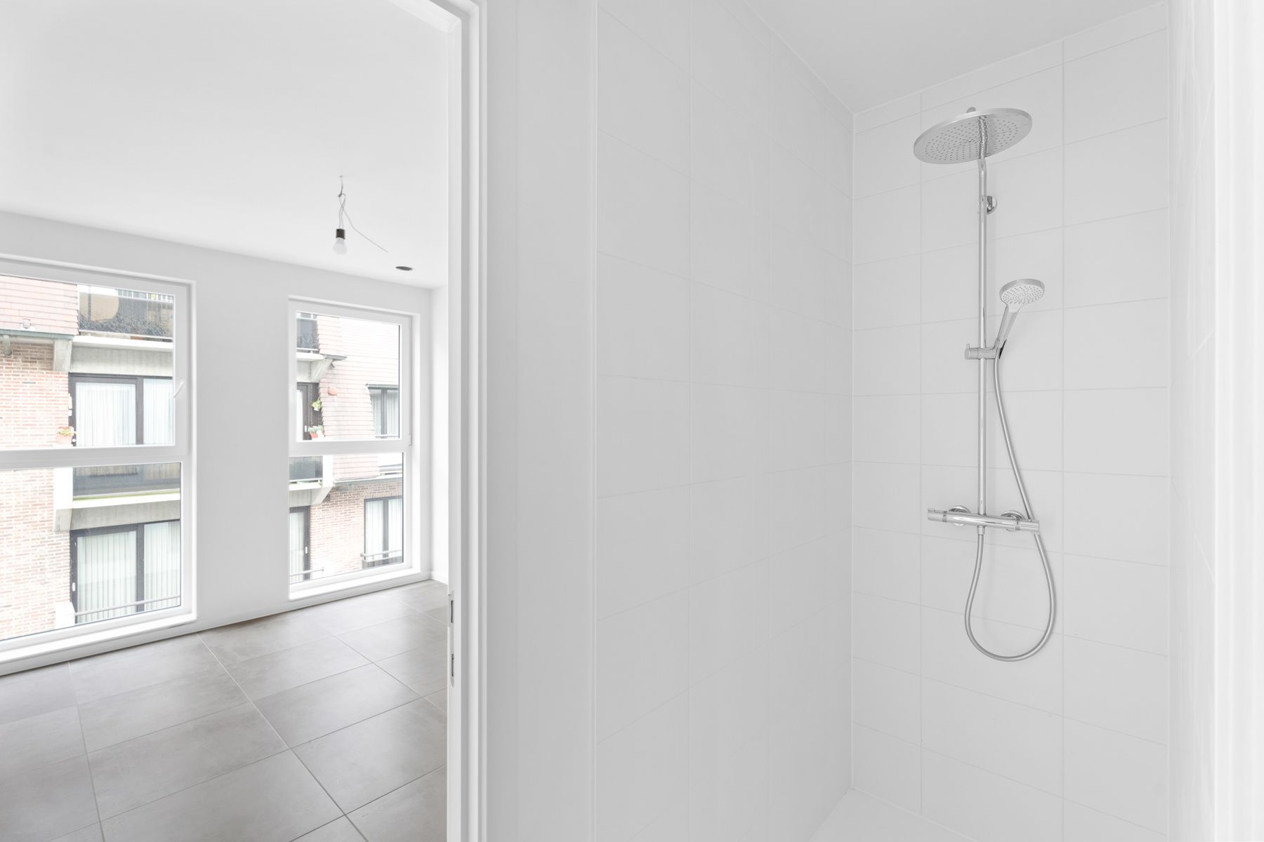 Top nieuwbouw appartement met zicht op de markt van Aalter foto 17