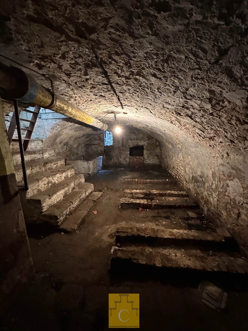 karaktervol diephuis in het hart van de binnenstad foto 10