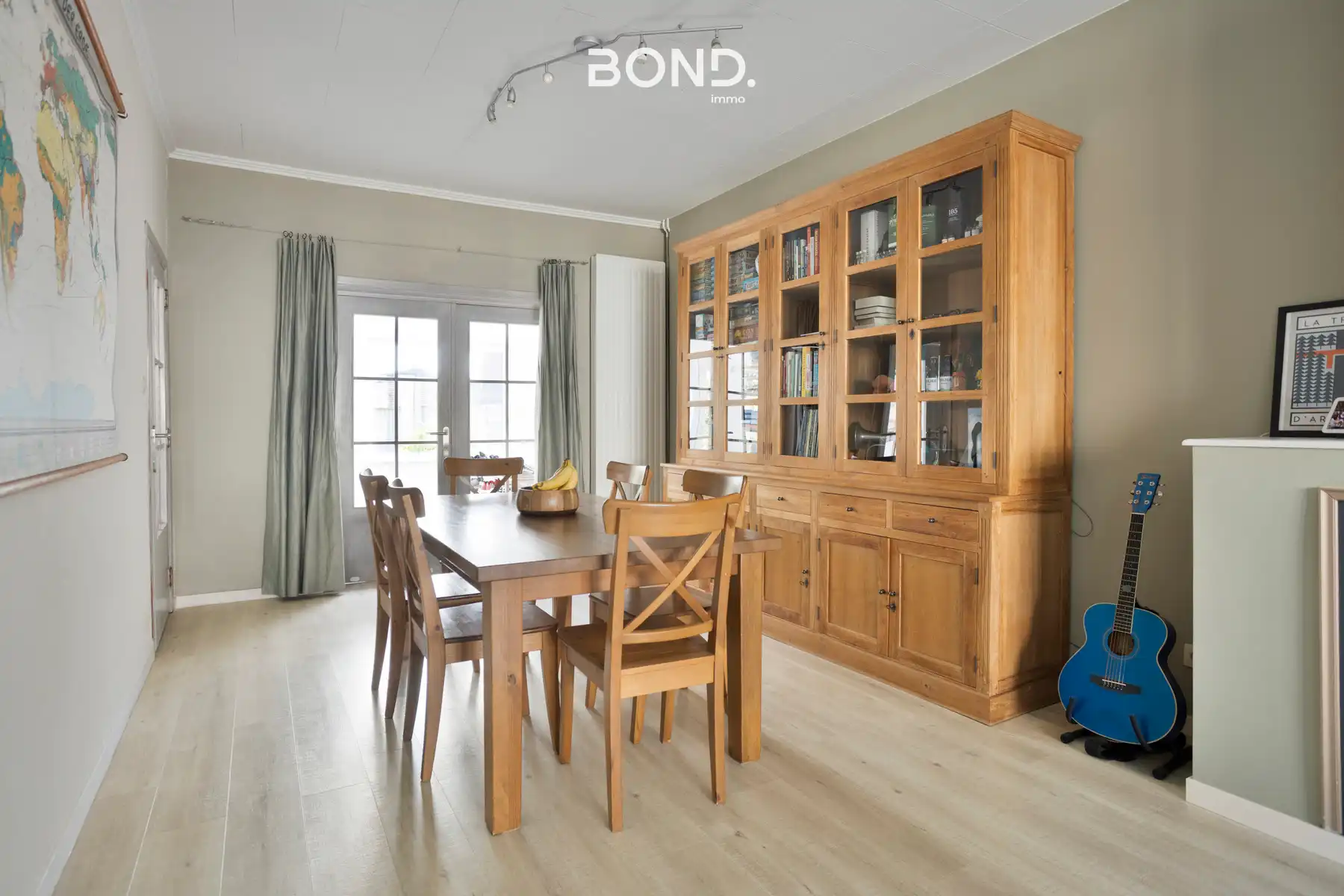 Instapklare woning met 4 slaapkamers en tuin te Herent!  foto 6