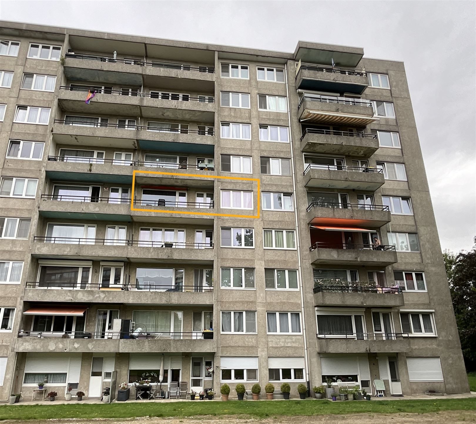 Appartement te koop Ernest Pitonlaan 6/402 - 3400 LANDEN