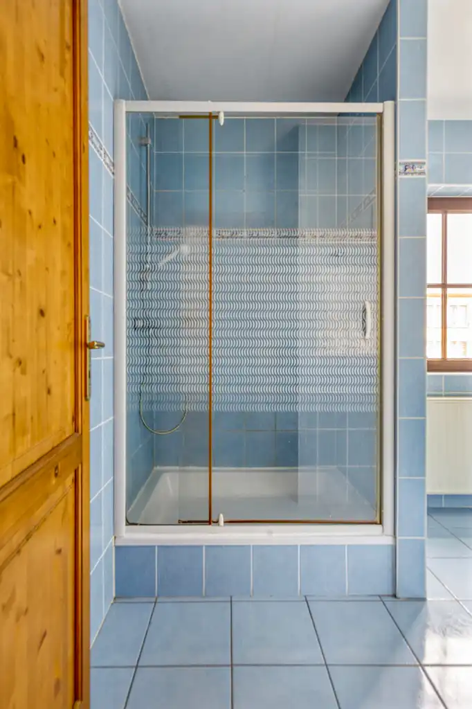 instapklare bel-etagewoning met garage te Zellik foto 14