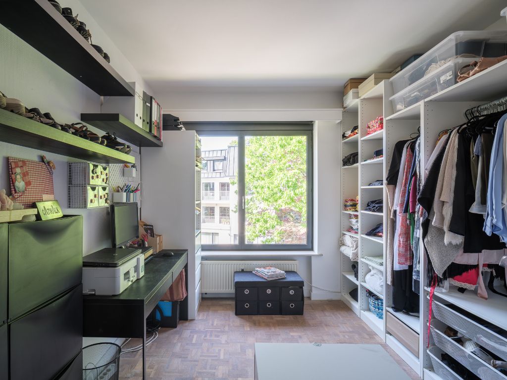 Sint-Denijs-Westrem – Ruim 3 slaapkamer appartement met zonnig terras, op de 2de verdieping van een verzorgde residentie. foto 12