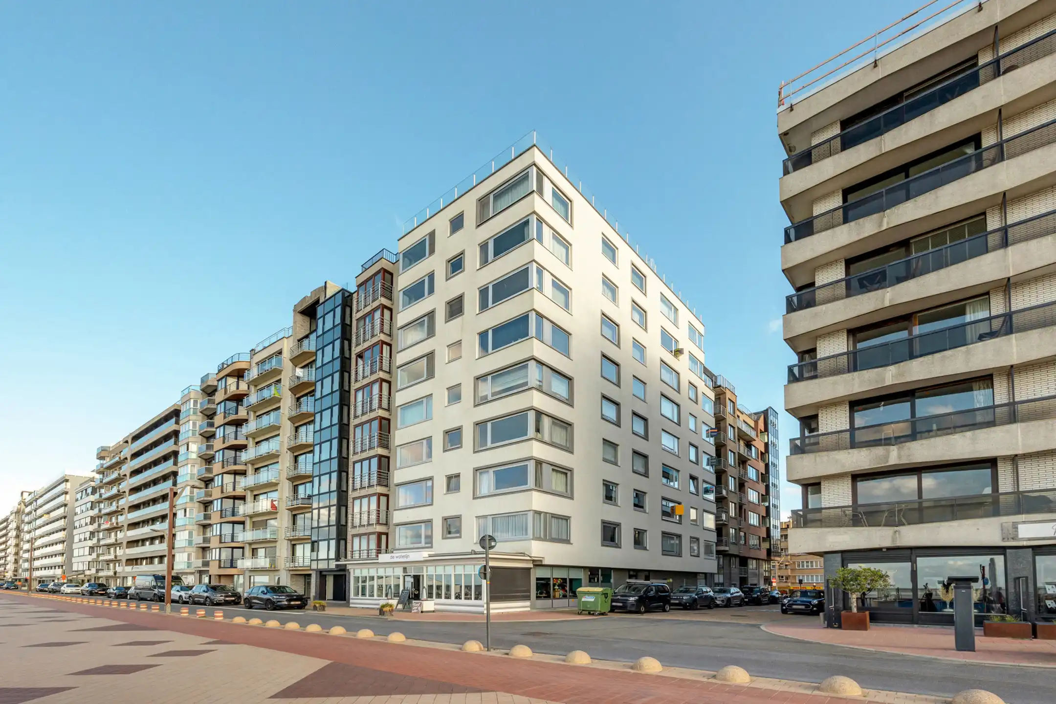 KNOKKE-HEIST - Wonen aan zeedijk foto 8