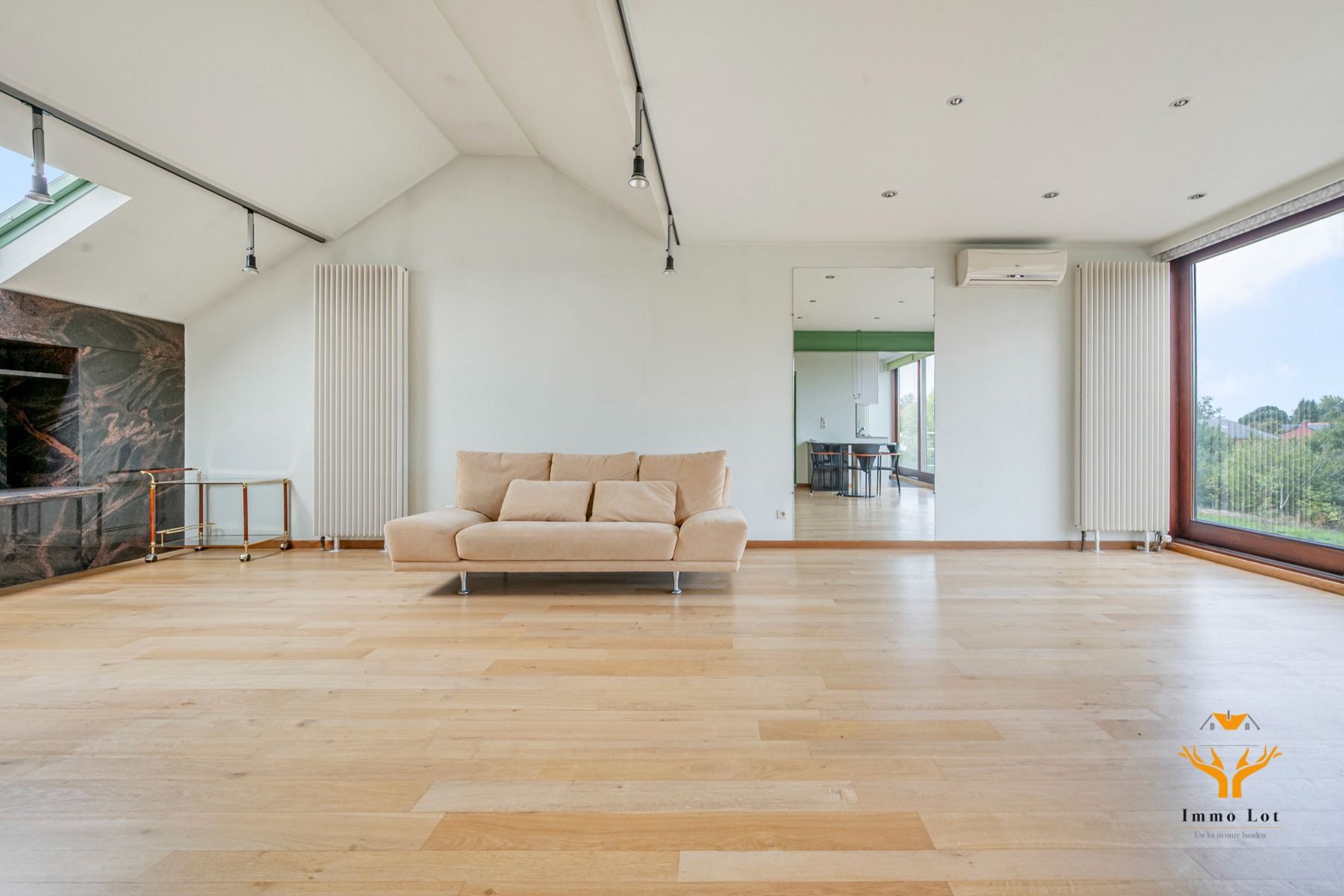 Ruim duplexappartement (161m²) met veel mogelijkheden  foto 9