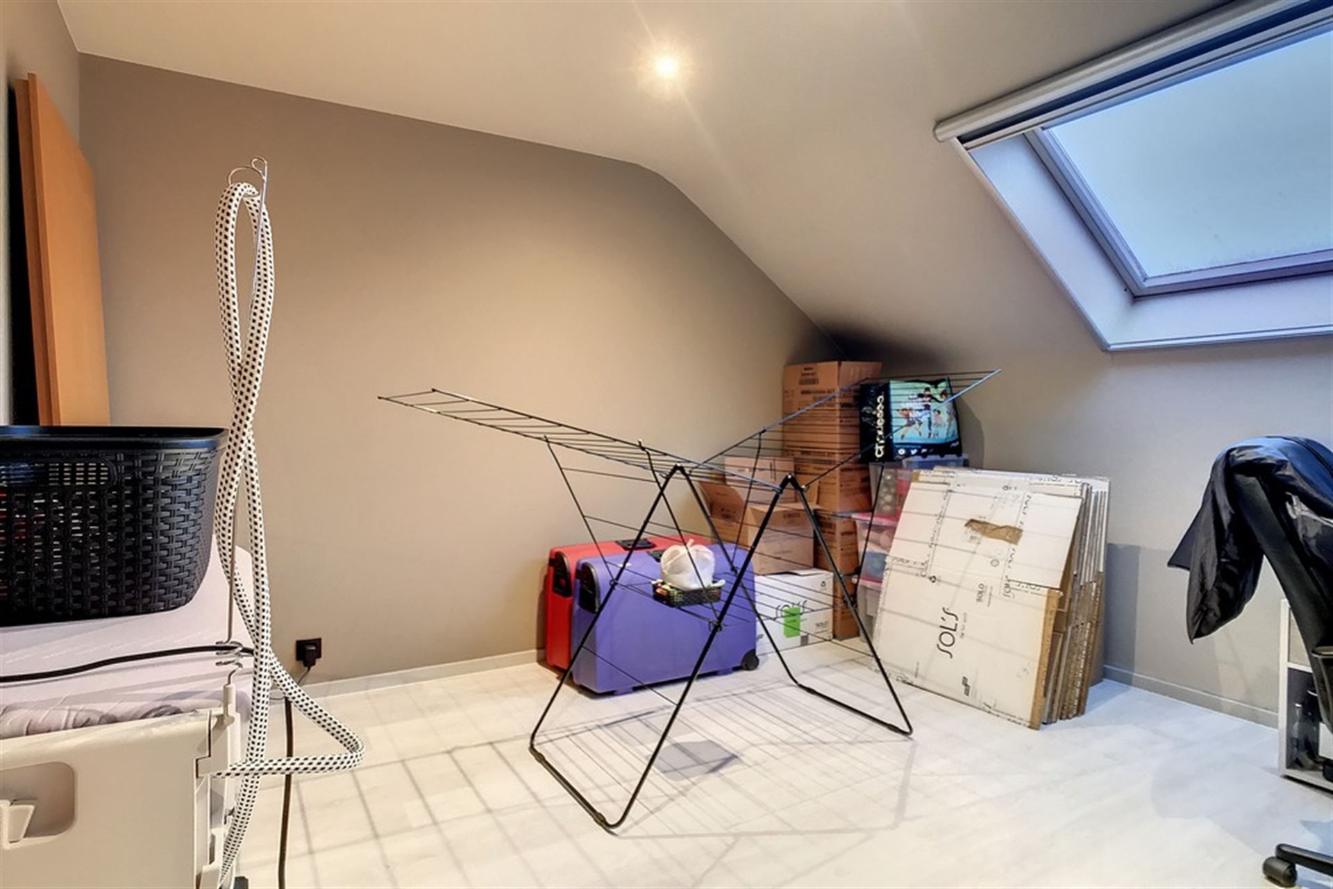 Gerenoveerd duplex mét garage box in Huldenberg  foto 7