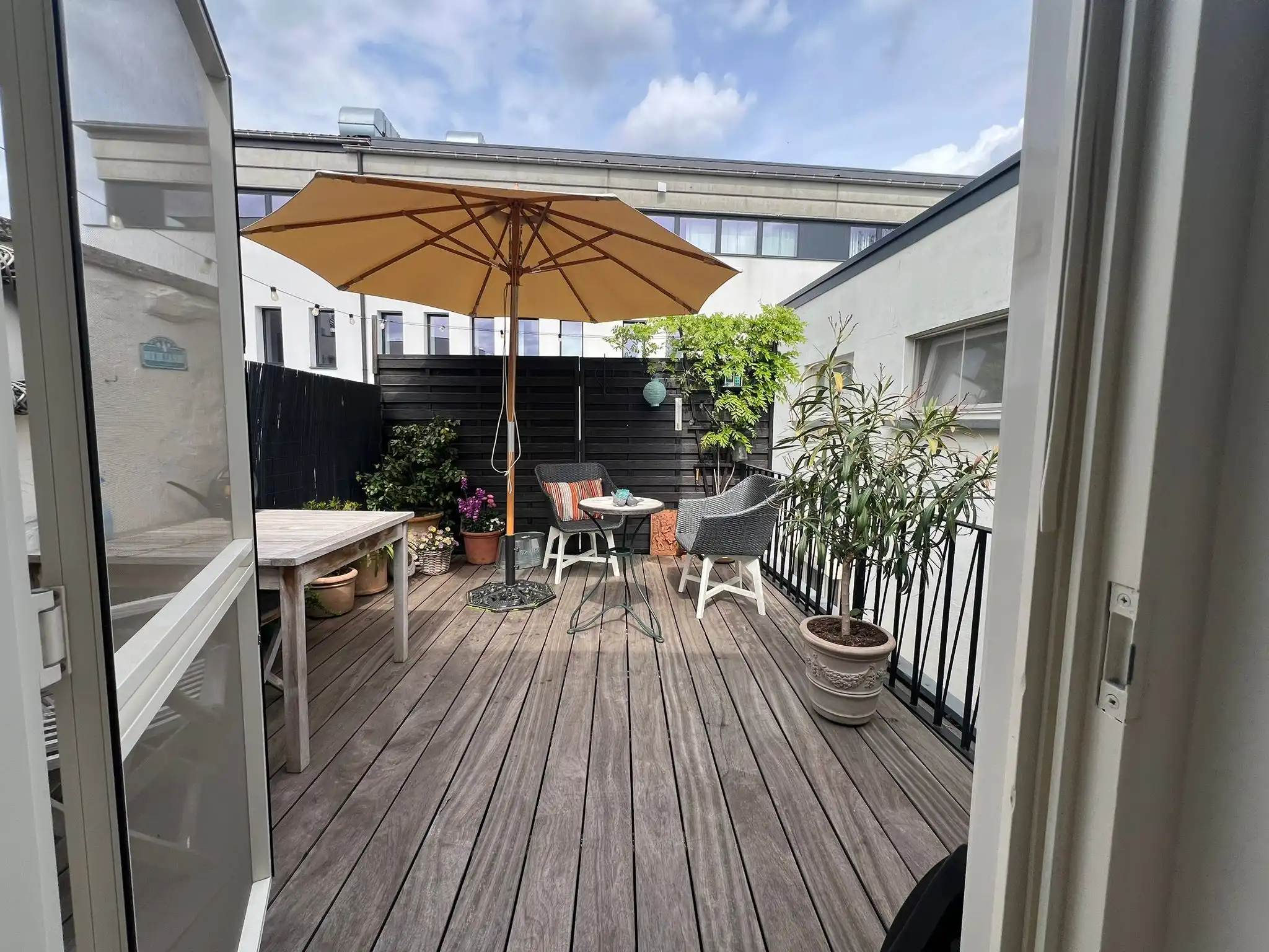 Exclusief appartement in het centrum van Aalst foto 17