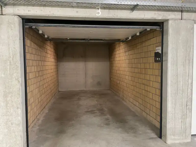 Gelijkvloers appartement met terras en tuintje op een uitstekende locatie in het centrum van het charmante Veurne! foto 11
