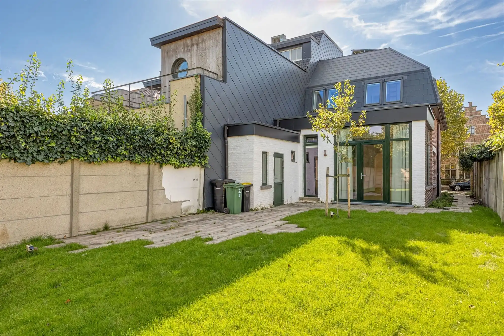 Energiezuinige woning met drie slaapkamers en een tuin foto 32