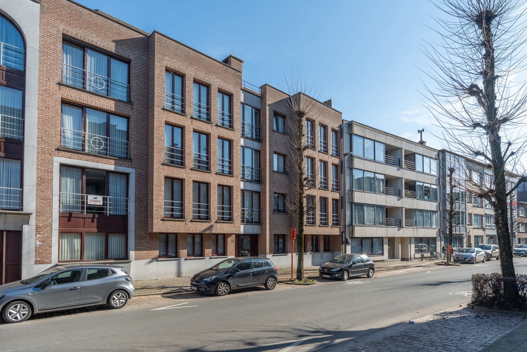 2 slpk appartement met terras en garagebox te Turnhout. foto 24