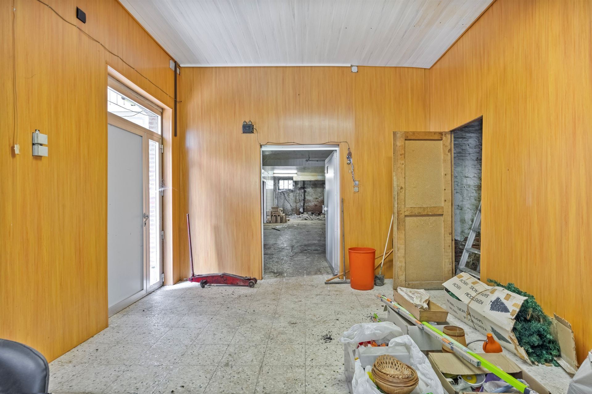 Handelshuis / tweewoonst / kangeroewoning / ... foto 15
