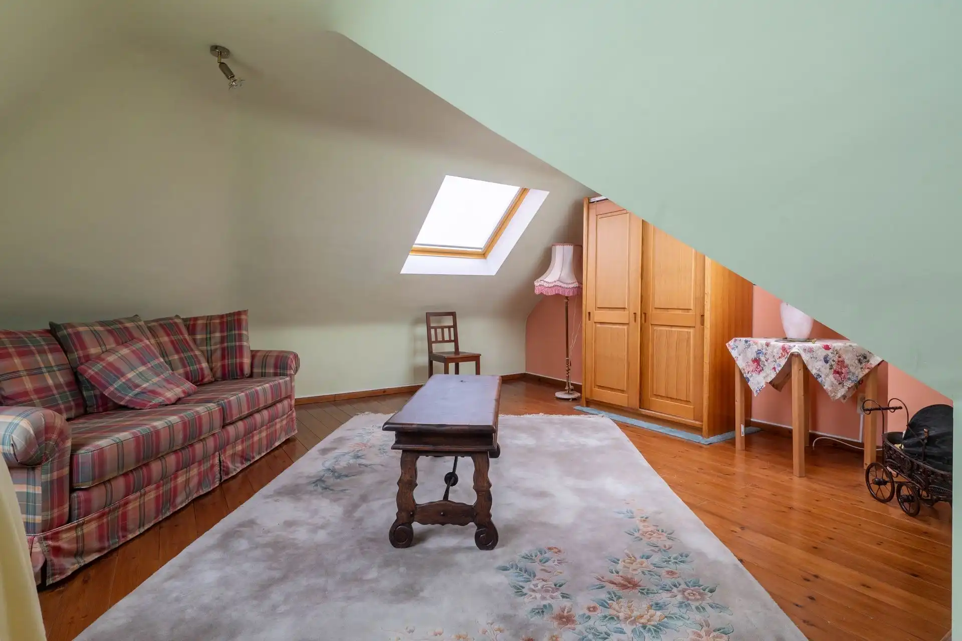 Duplex/Penthouse foto 17