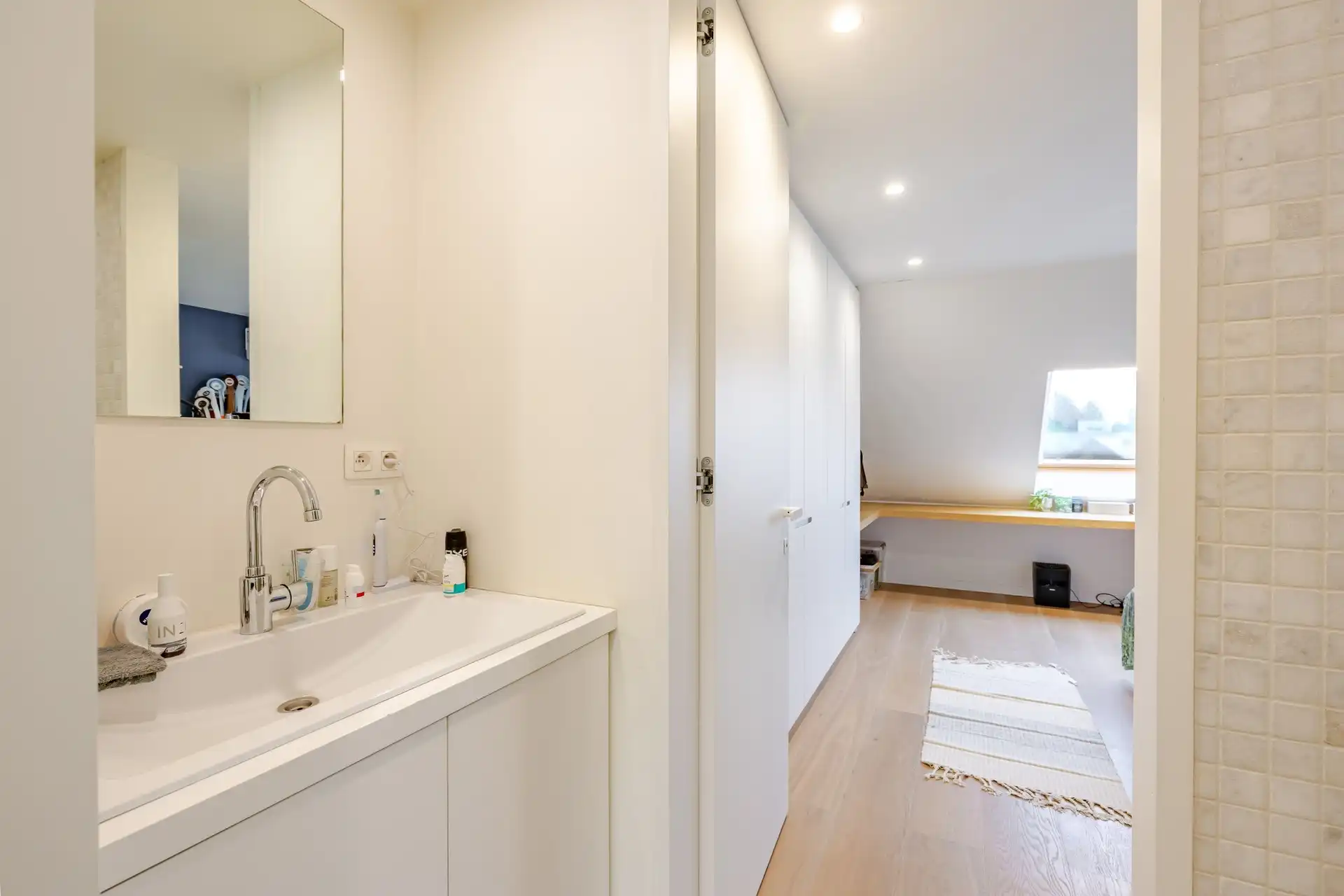 Exclusieve woning met 3 slaapkamers en zeer gunstig EPC (A) te Aalst foto 17