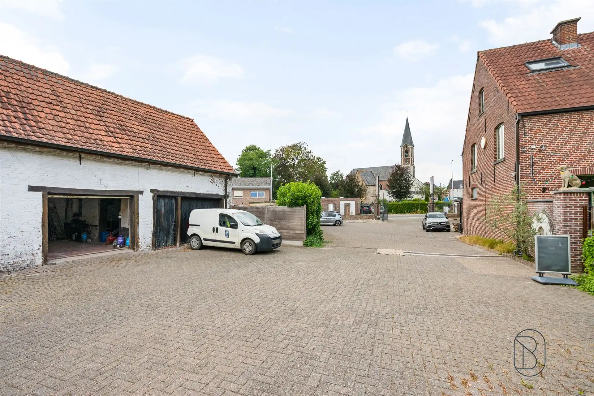 Ideale charmante horecazaak met woonst!  foto 6