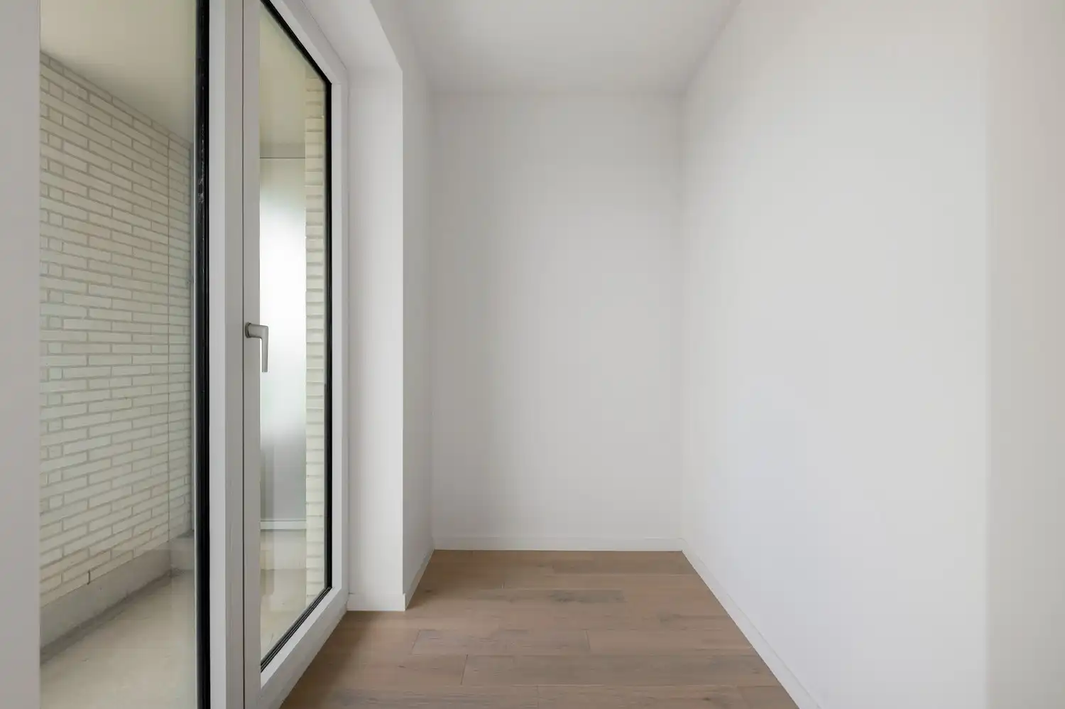 Nieuwbouw duplex penthouse met royaal terras in de Slachthuissite! foto 21