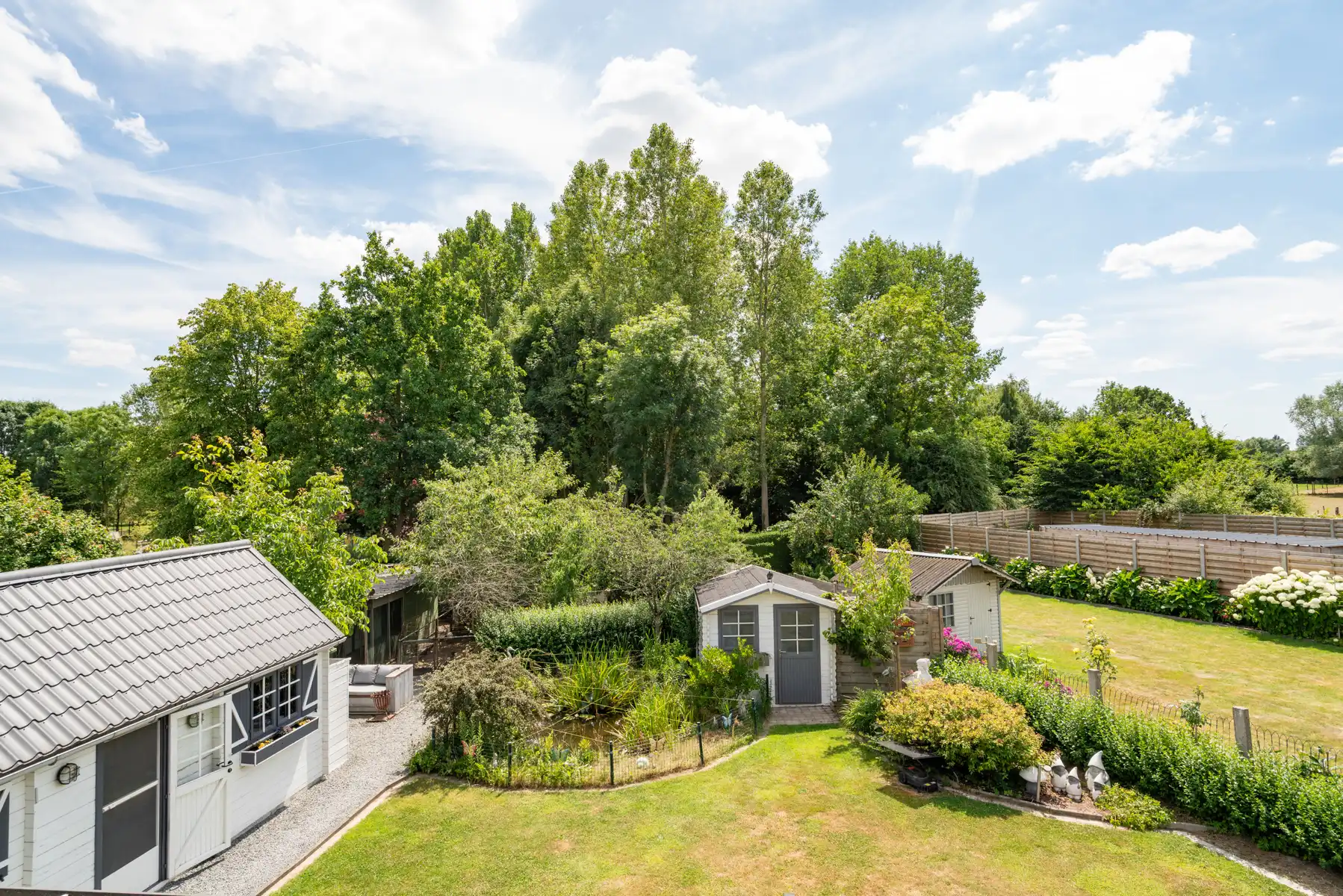 Instapklare woning met zonnige tuin en 3 slaapkamers  foto 14