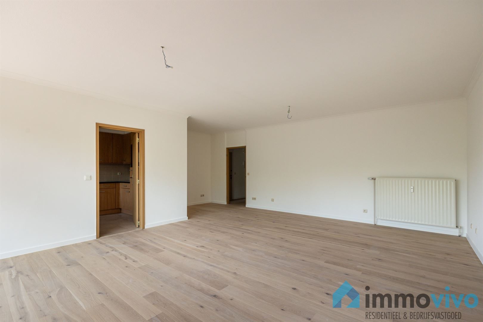 Gerenoveerd appartement met 3 slaapkamers en twee terrassen foto 3