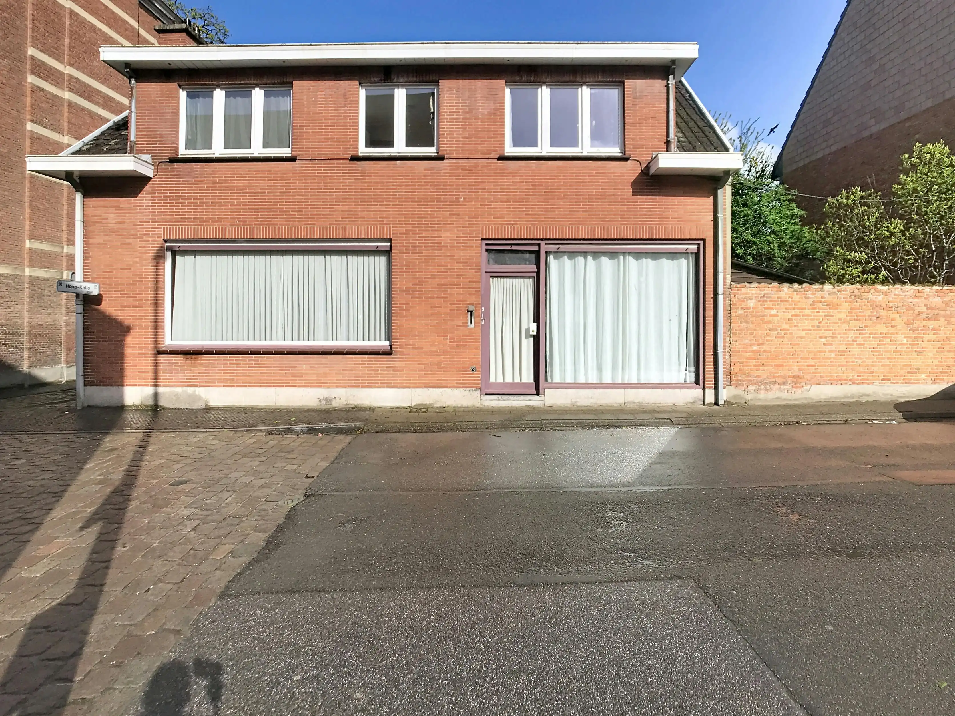 Ruime goed gelegen woning met bureau of praktijkruimte foto 25