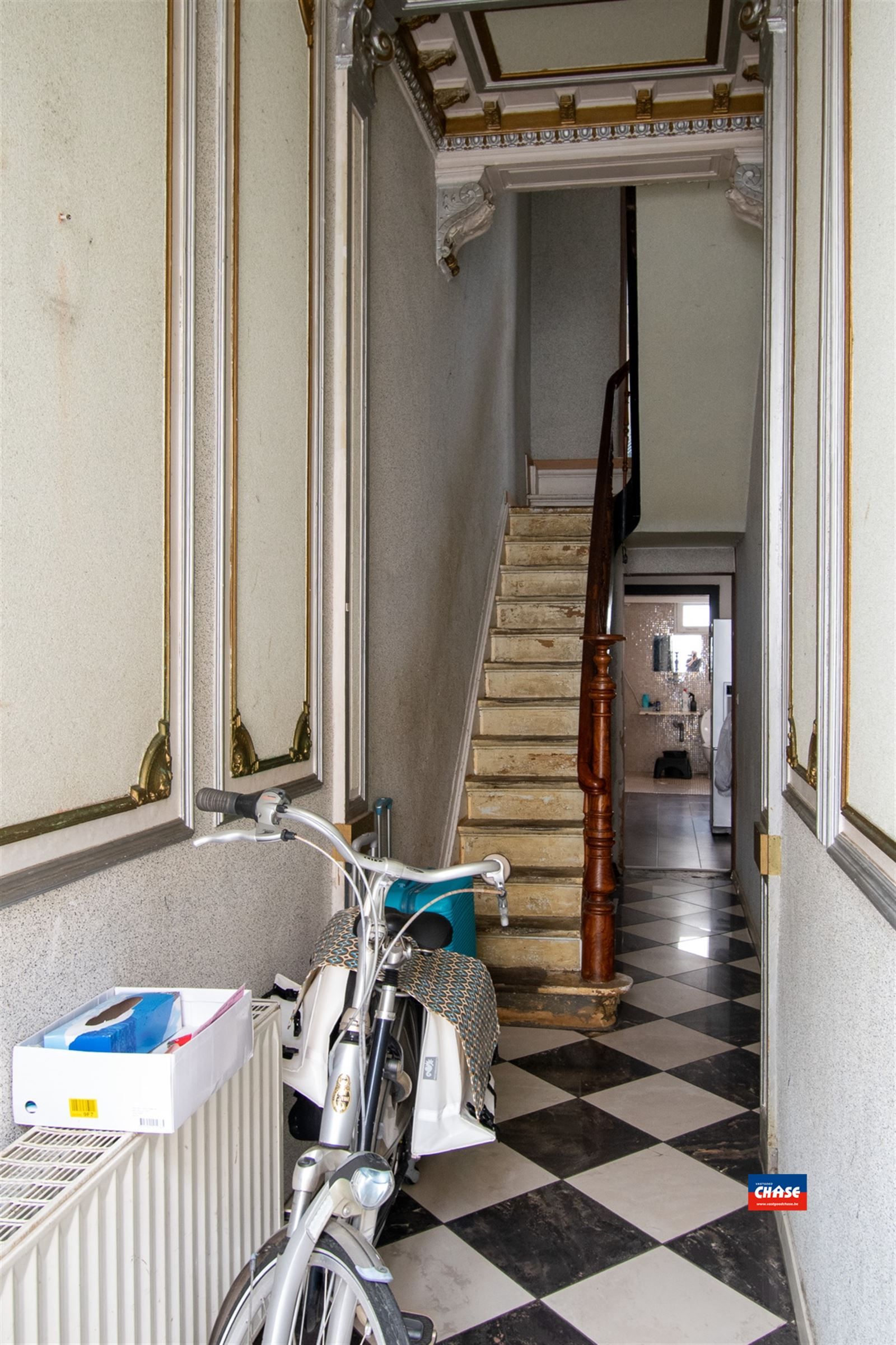 Ruime herenwoning met 4 slaapkamers en stadstuintje foto 13