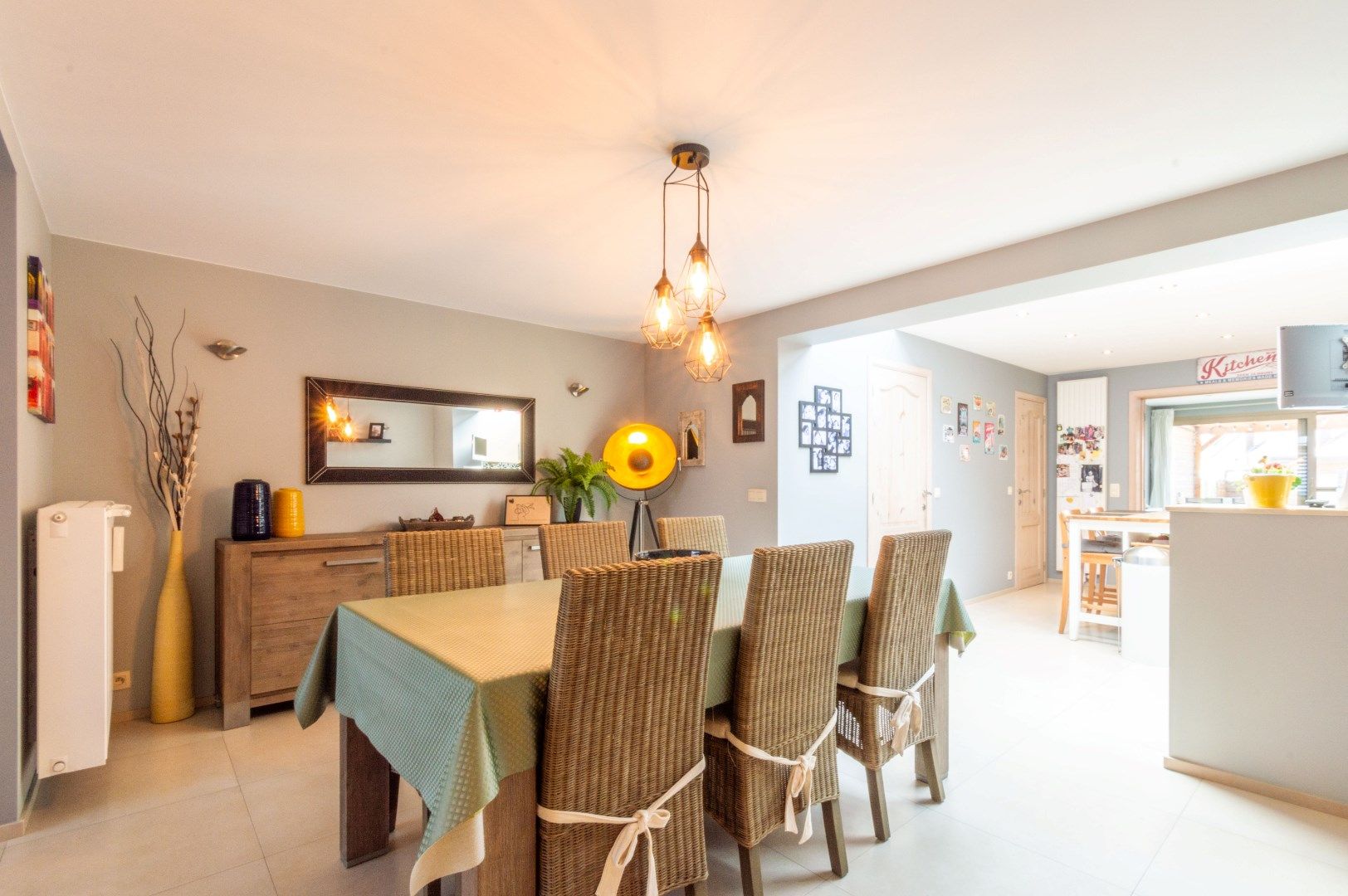 VOLLEDIG INSTAPKLARE + ENERGIEZUINIGE WONING ! foto 3