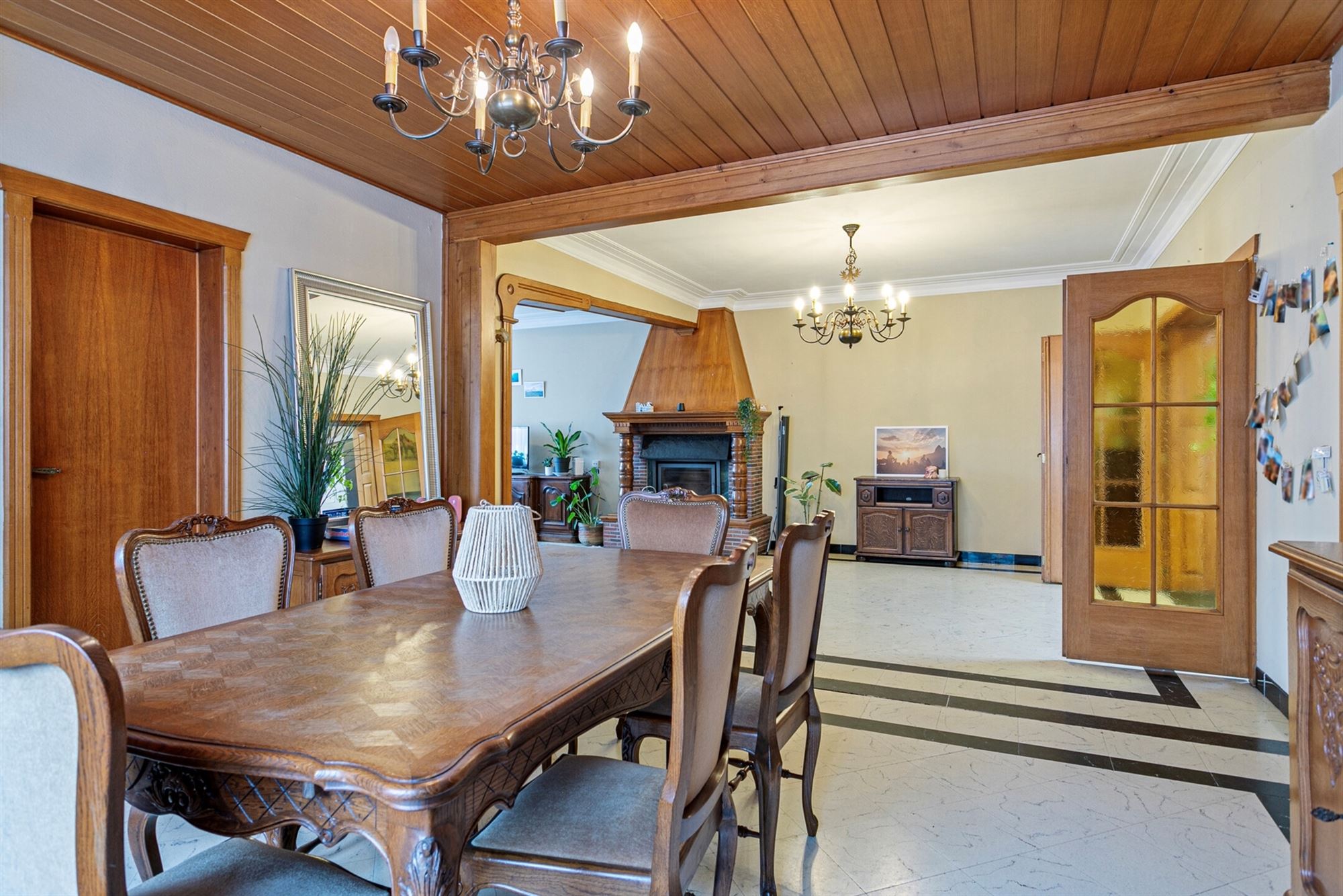 VERRASSEND RUIME (252m²), CHARMANTE WONING OP 1018m² TEGEN AGRARISCH GEBIED foto 6