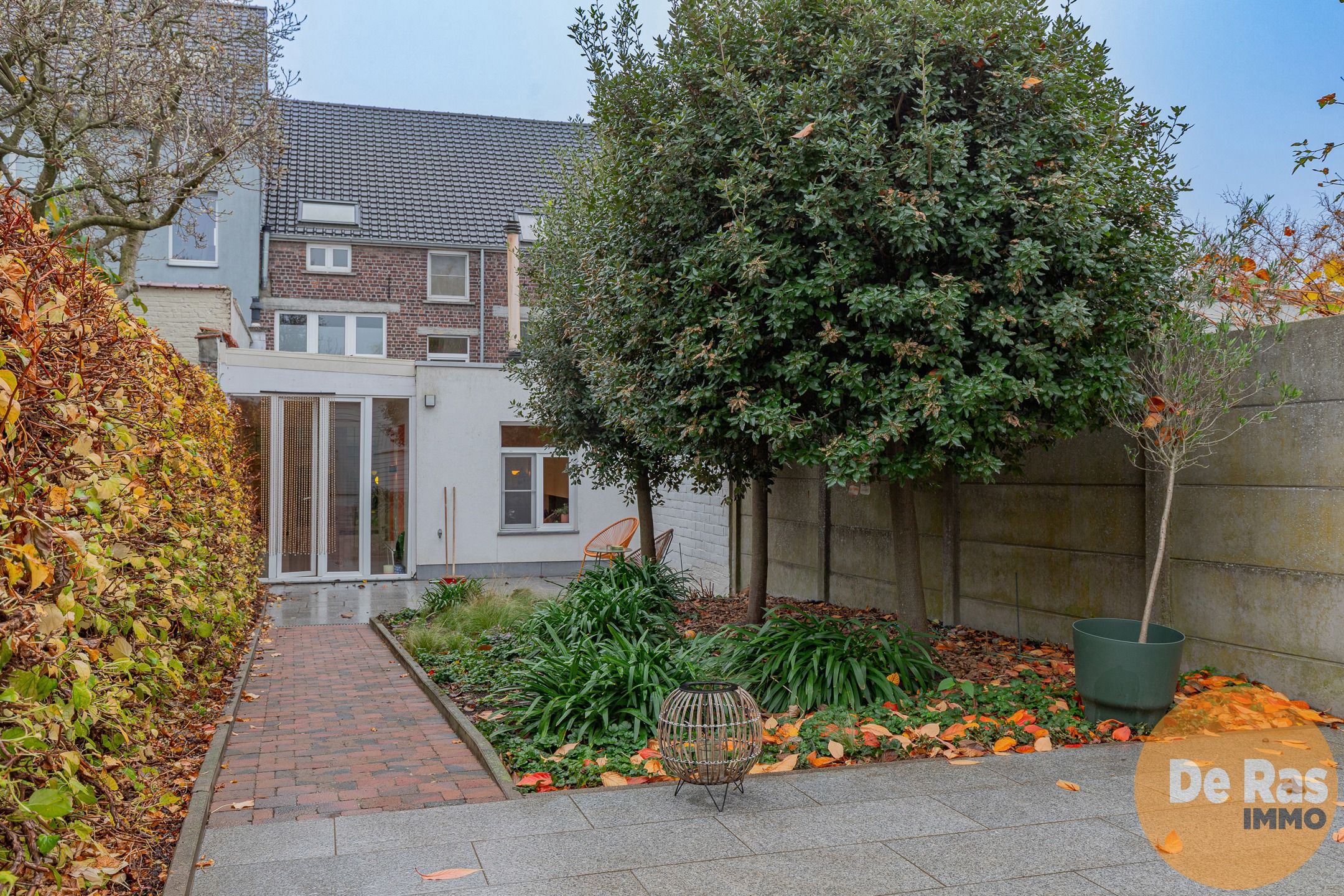 AALST - Charmante herenwoning met 3 slpks en leuke tuin foto 26