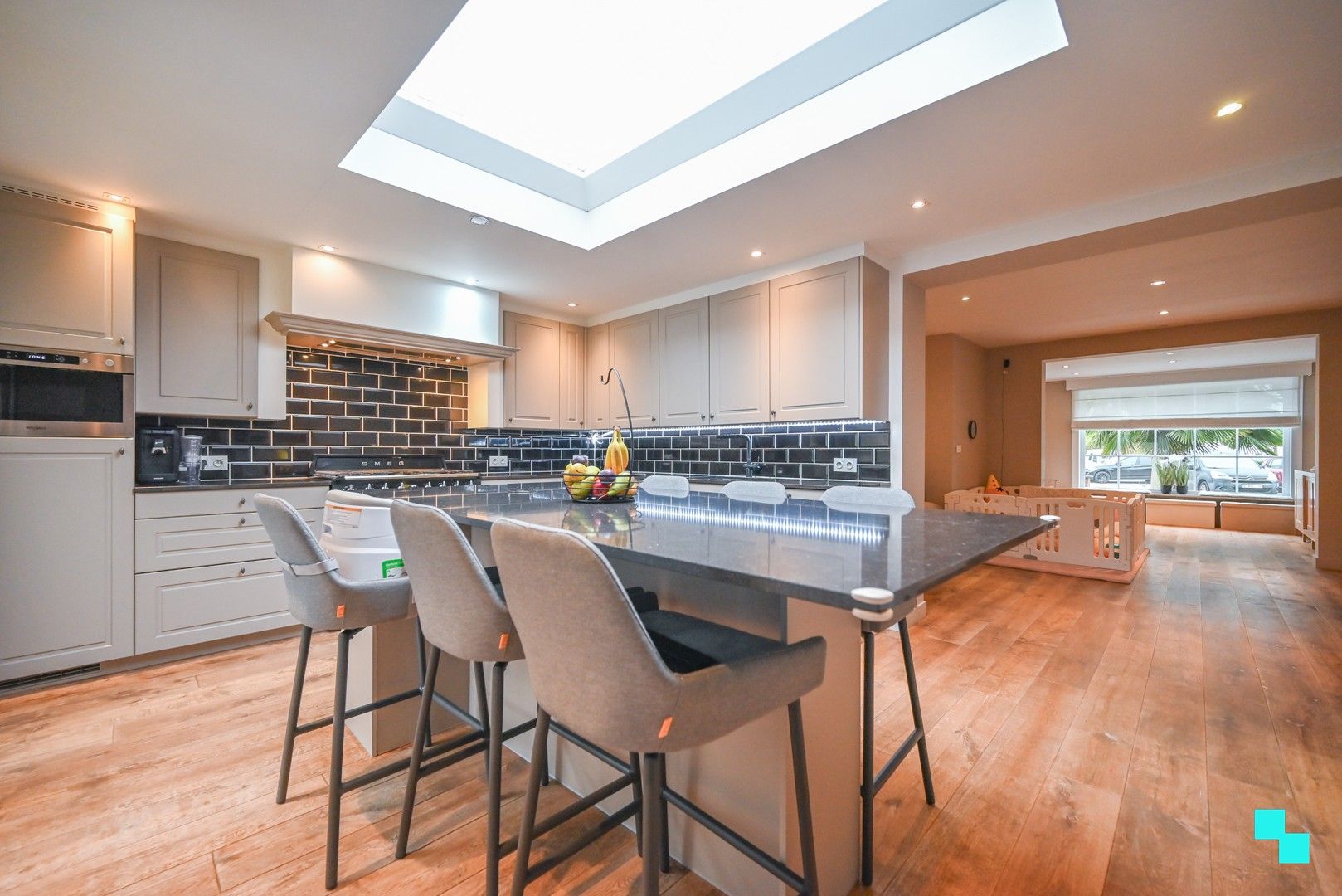 Energiezuinige woning nabij de Gavers in Harelbeke! foto {{pictureIndex}}