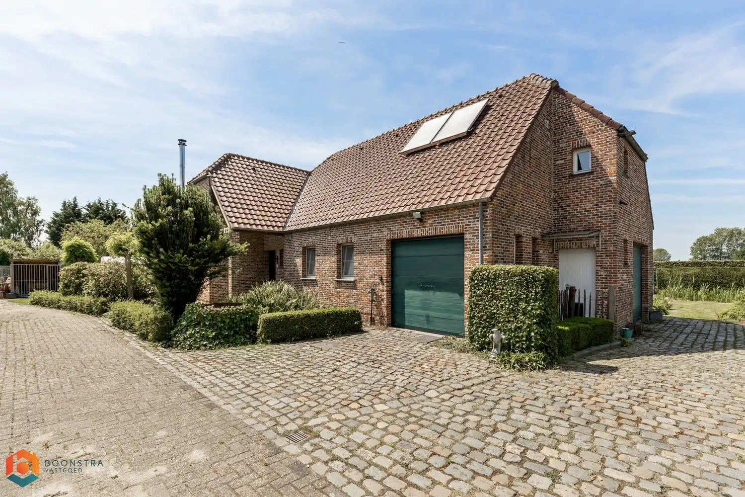 Hoeve op een ruim perceel van 5307 m² in prachtige groene omgeving foto 32