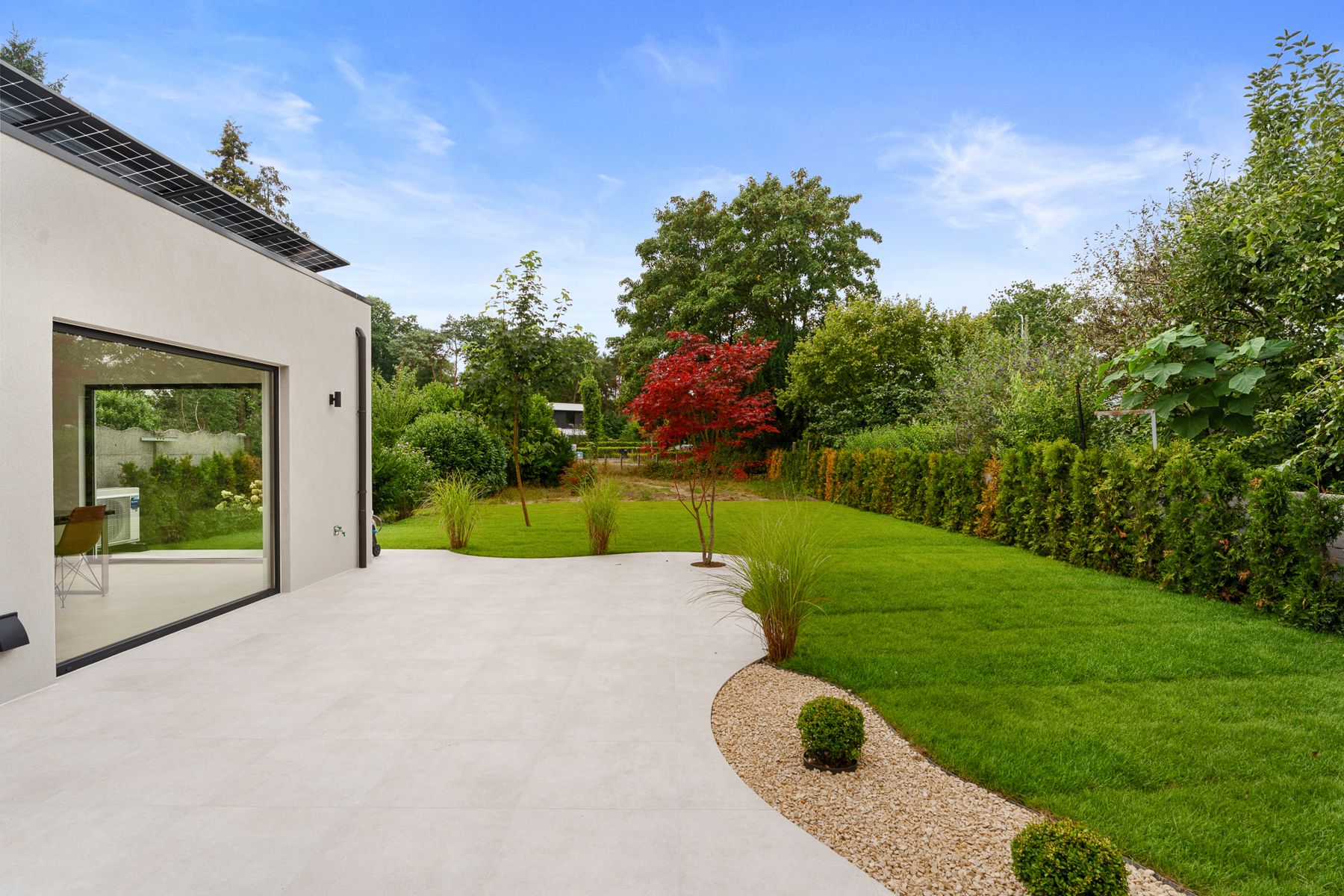 Exclusieve woning in een groene omgeving te Bonheiden foto 20