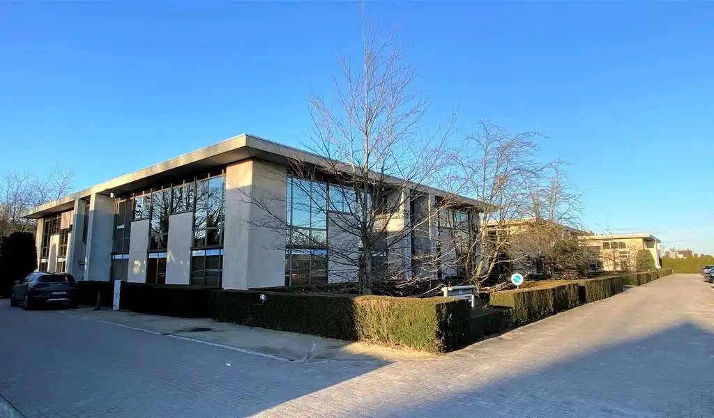 Instapklare kantoren te huur in Latem Business Park foto 5