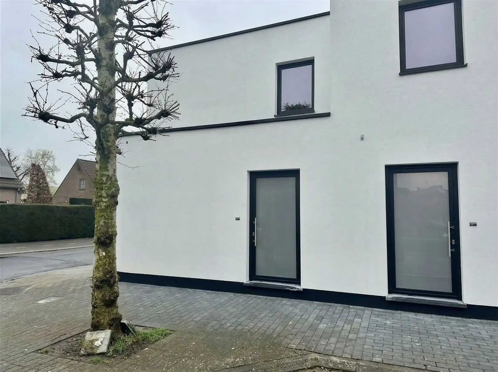 ENERGIEZUINIGE NIEUWBOUW TE HUUR IN OUDENAARDE  foto 2