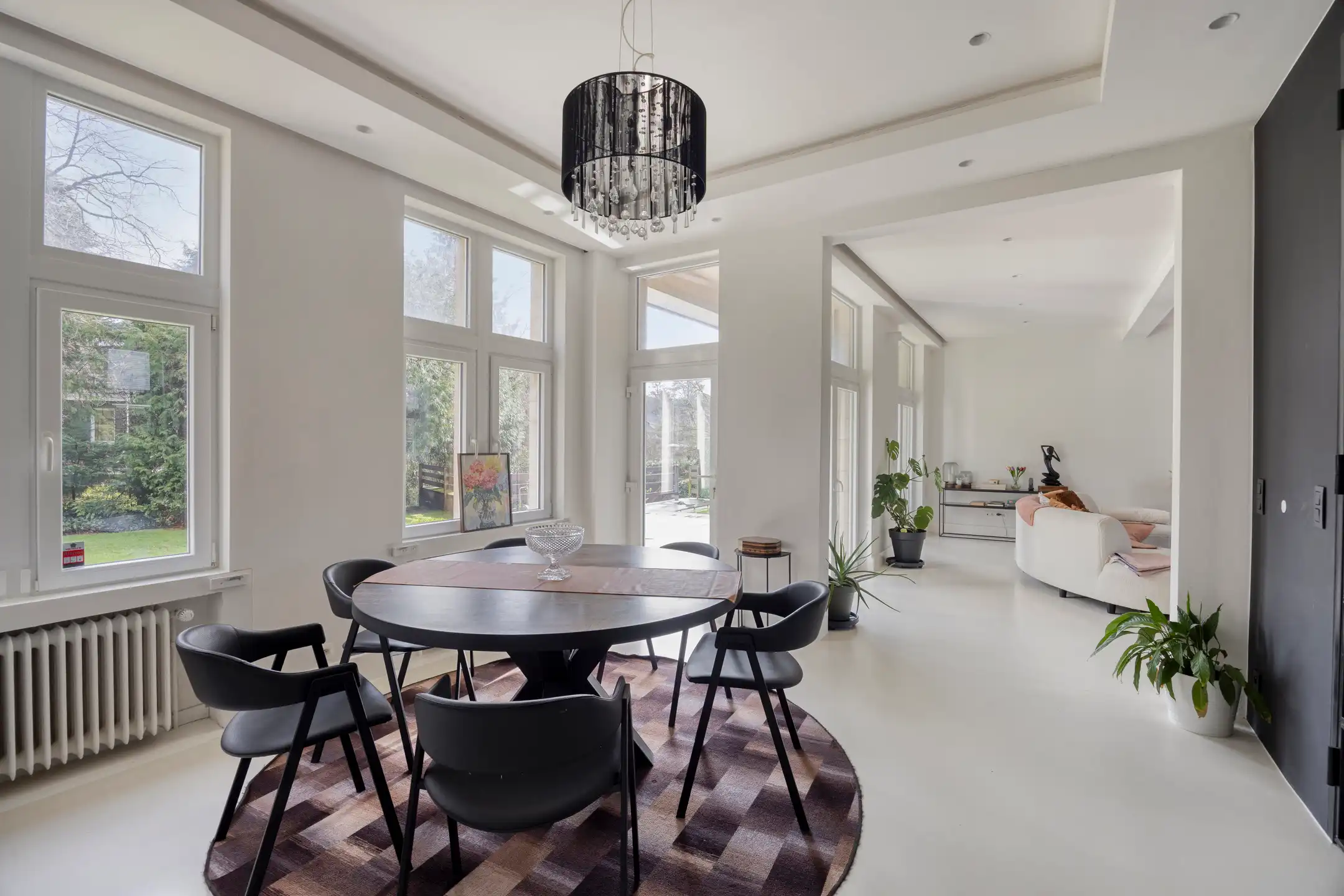 Prestigieus en Uitzonderlijk Herenhuis in het Hart van Ukkel foto 6