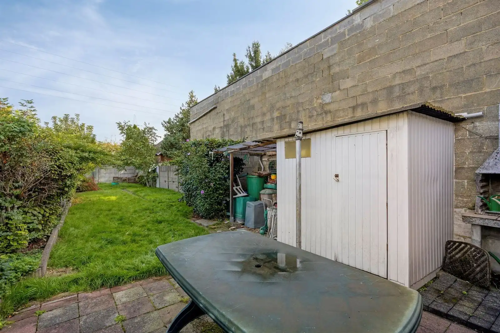 Ruime woning met tuin en inrichtbare zolder foto 14
