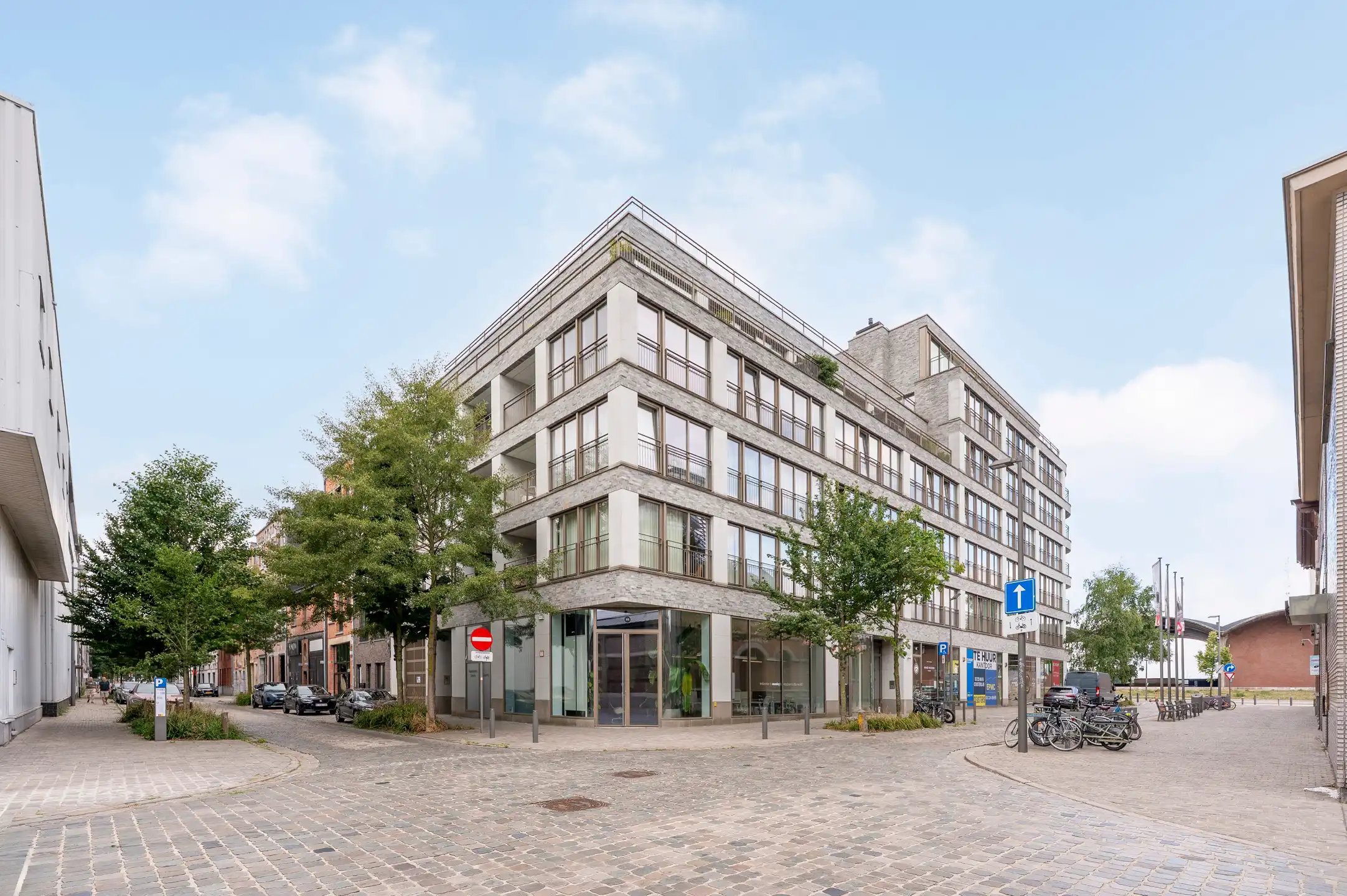 ANTWERPEN - Penthouse appartement met 3 slaapkamers foto 14