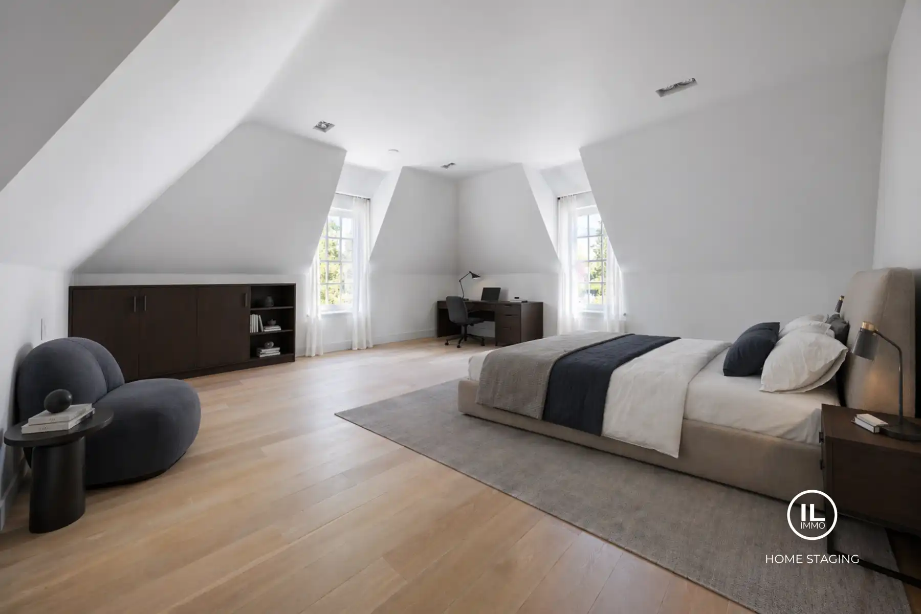 Magnifieke villa op 2.415 m² in residentiële wijk foto 37