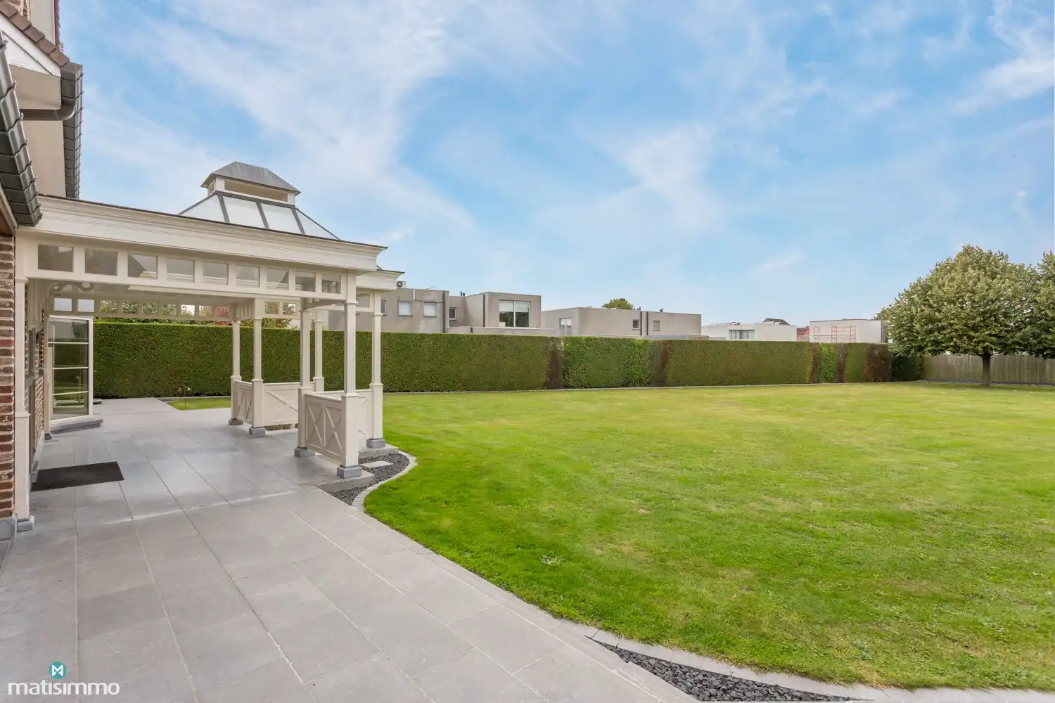 RIANTE INSTAPKLARE VILLA MET 4 SLAAPKAMERS EN RUIME TUIN IN HET LANDELIJKE MARTENSLINDE foto 56