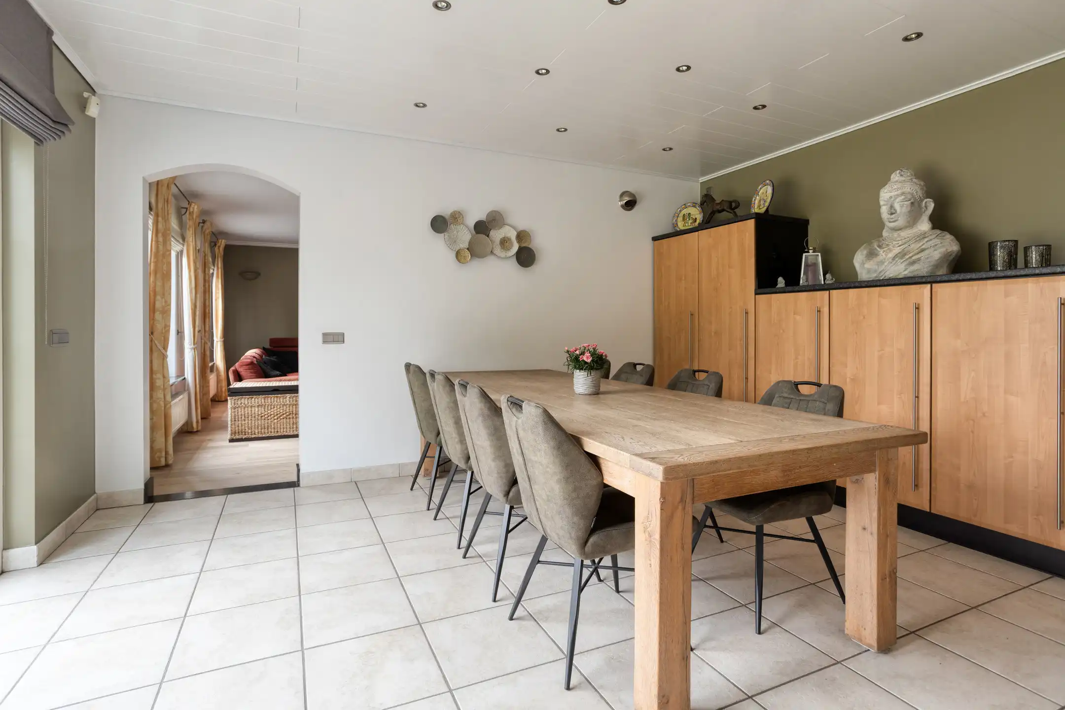 TOP onderhouden villa op uitzonderlijk perceel foto 11