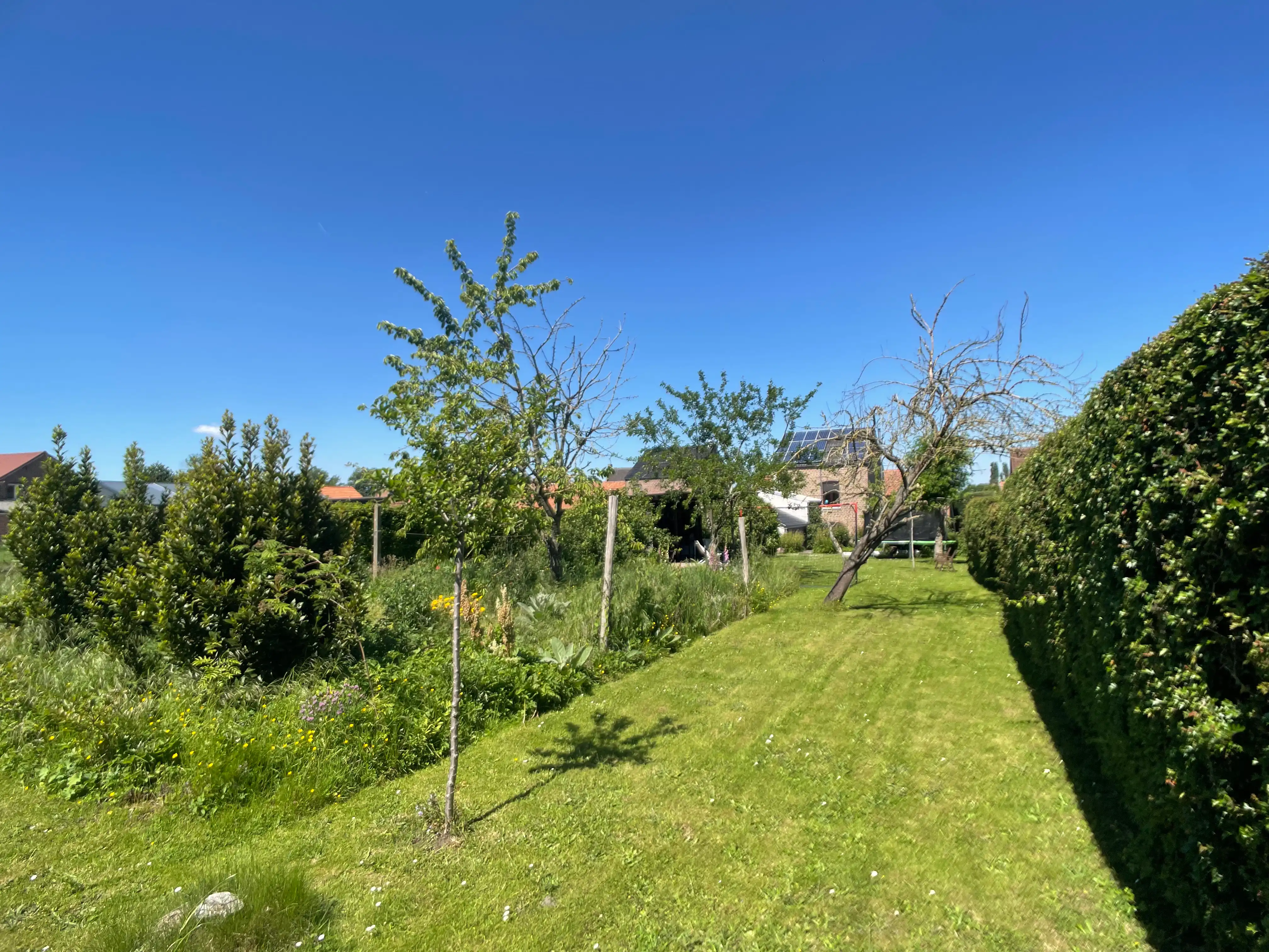 Charmewoning met dorpsgezicht foto 32