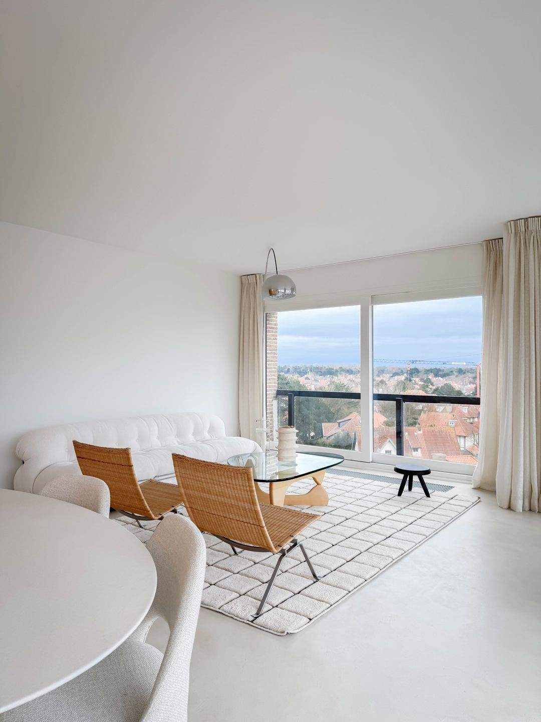 Uitzonderlijk HOEKAPPARTEMENT gelegen op het Albertplein... foto 23